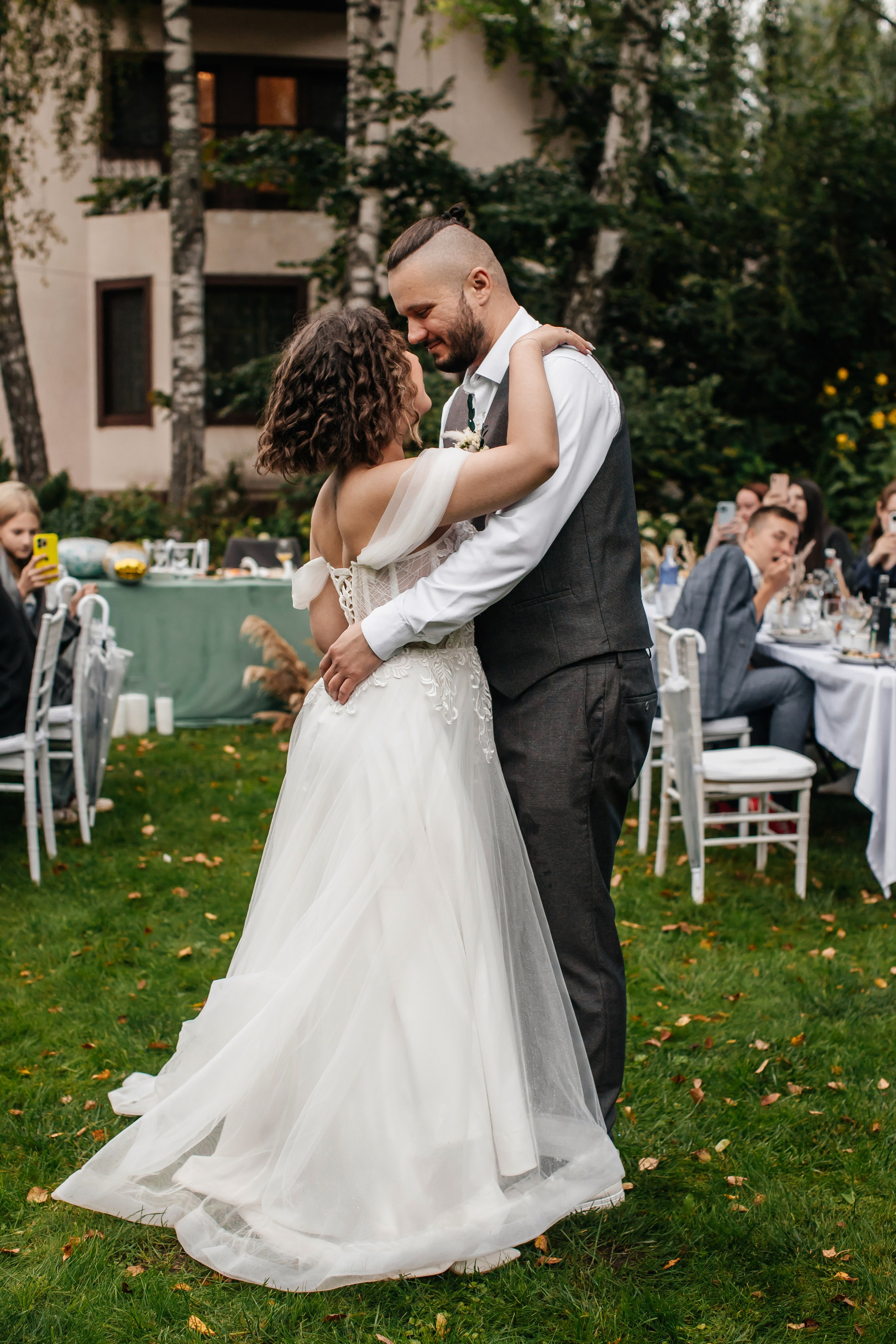 Свадьба Сергей и Ангелина. Анастасия Давыдова