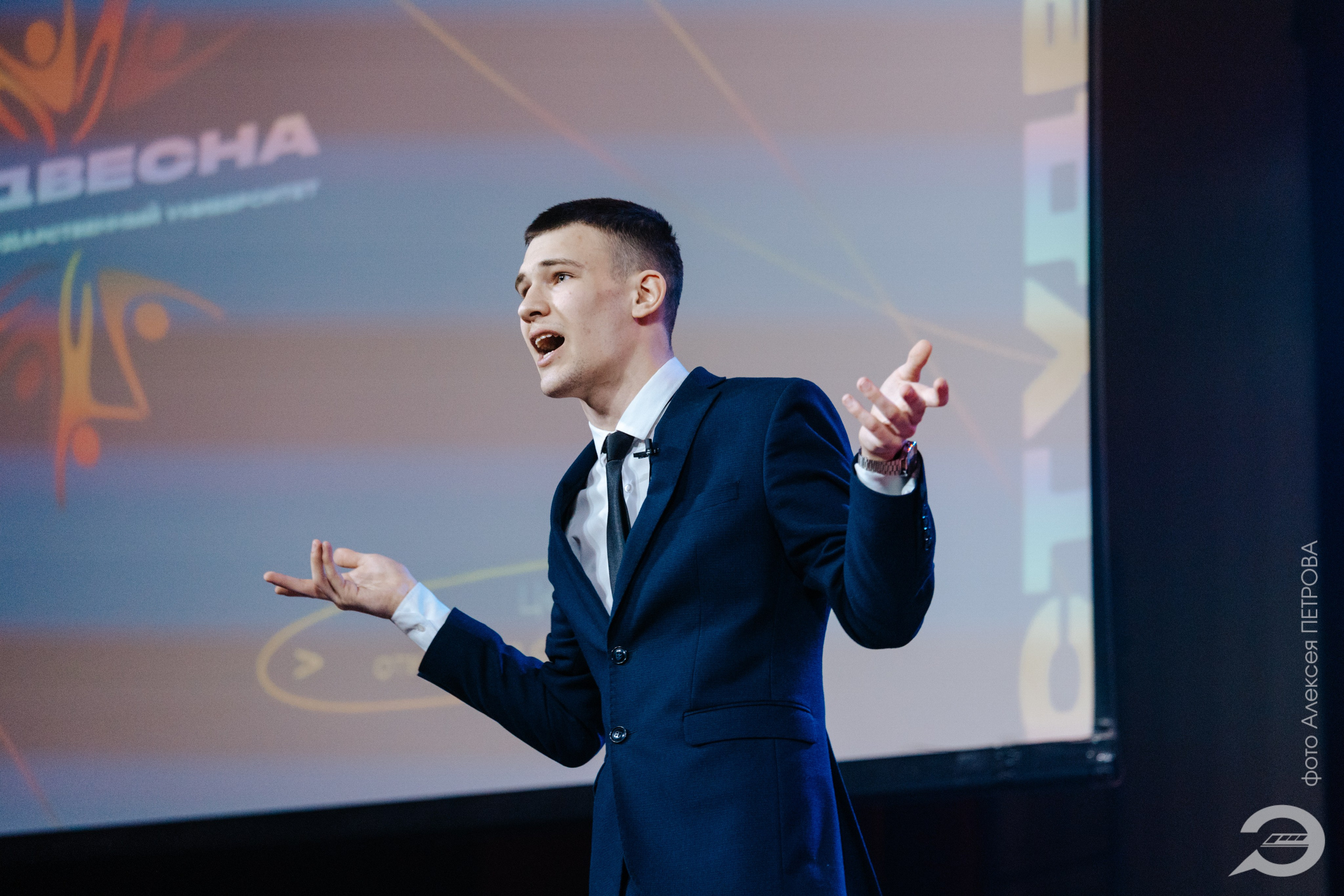 Студвесна 2025 — Открытие 18.03.2025. KiPPER Gallery — Фотограф