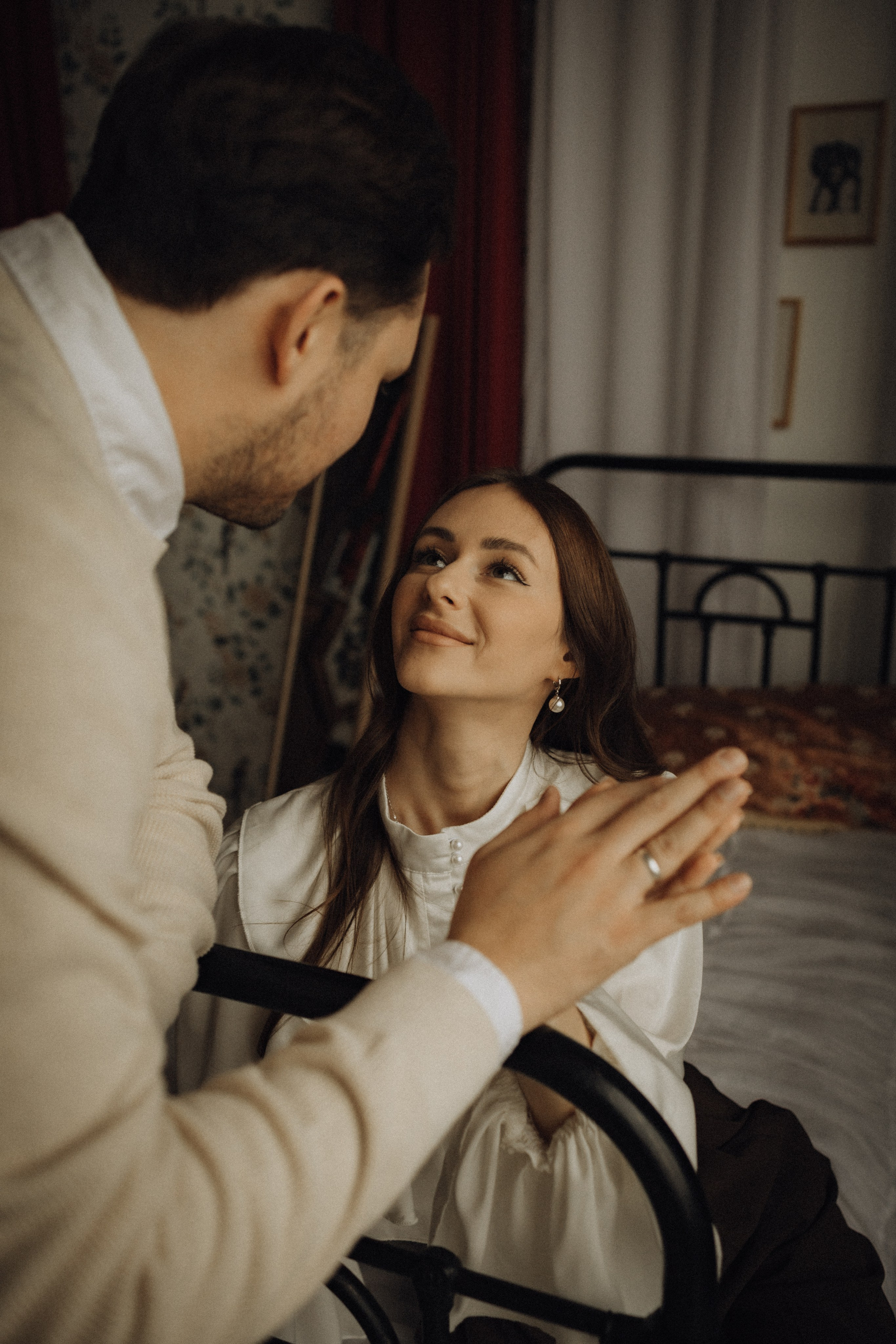 Настя, Кирилл, Федя. Фотограф в Туле и Алексине Стулова Мария