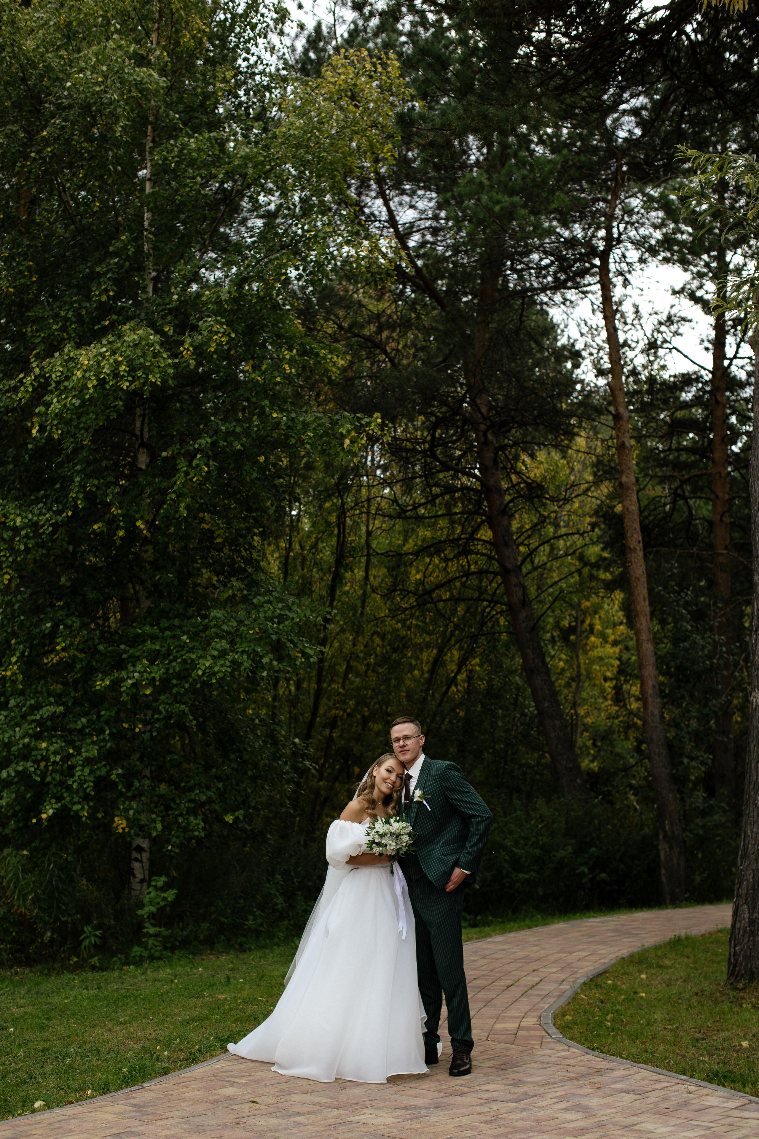 Алексей и Ксения. Свадебные фотографы в г. Сургут Маркова Наталья и Замахина Елена