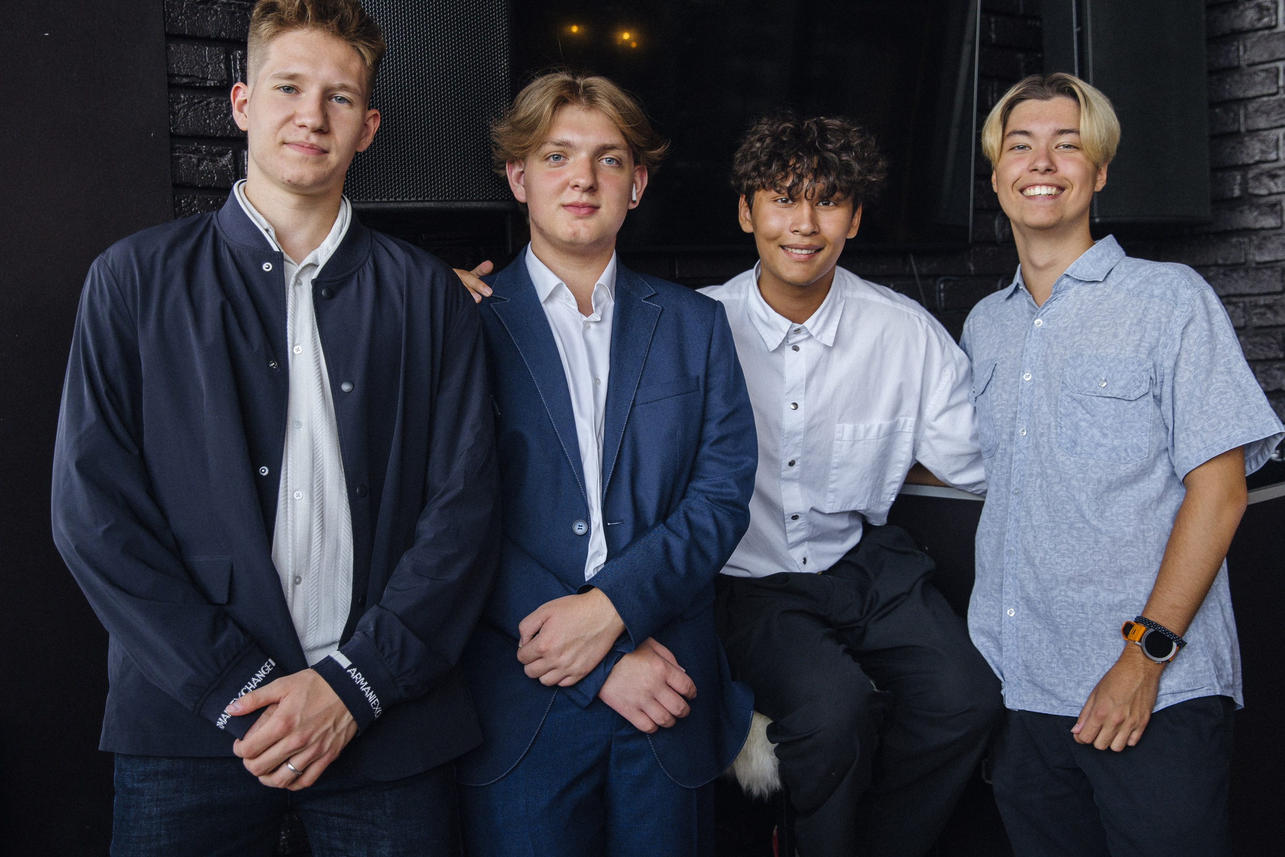 Банкет (Ксения & Никита). Свадебные фотографы в г. Сургут Маркова Наталья и Замахина Елена