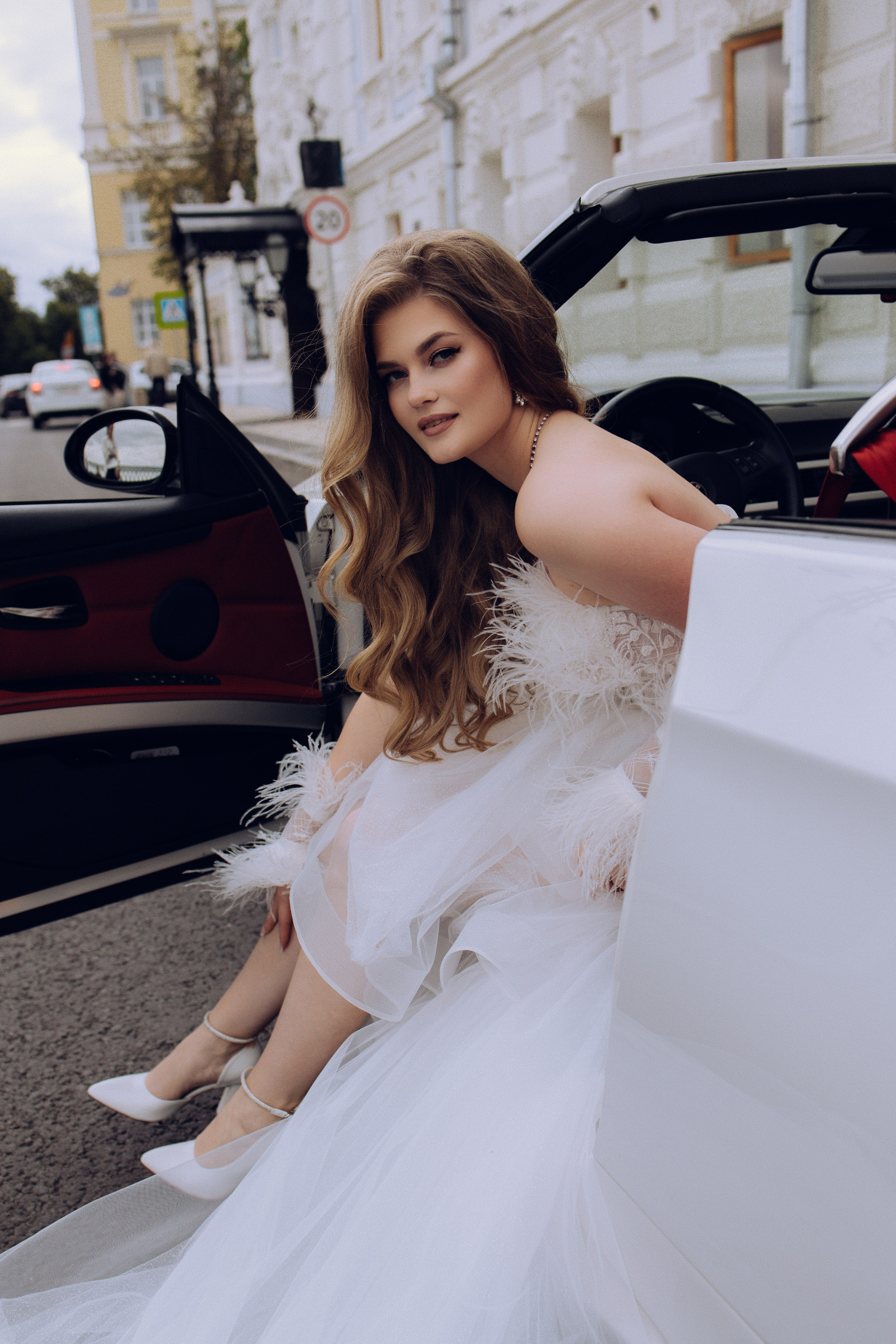 Ксюша и Паша. Фотограф Нижний Новгород