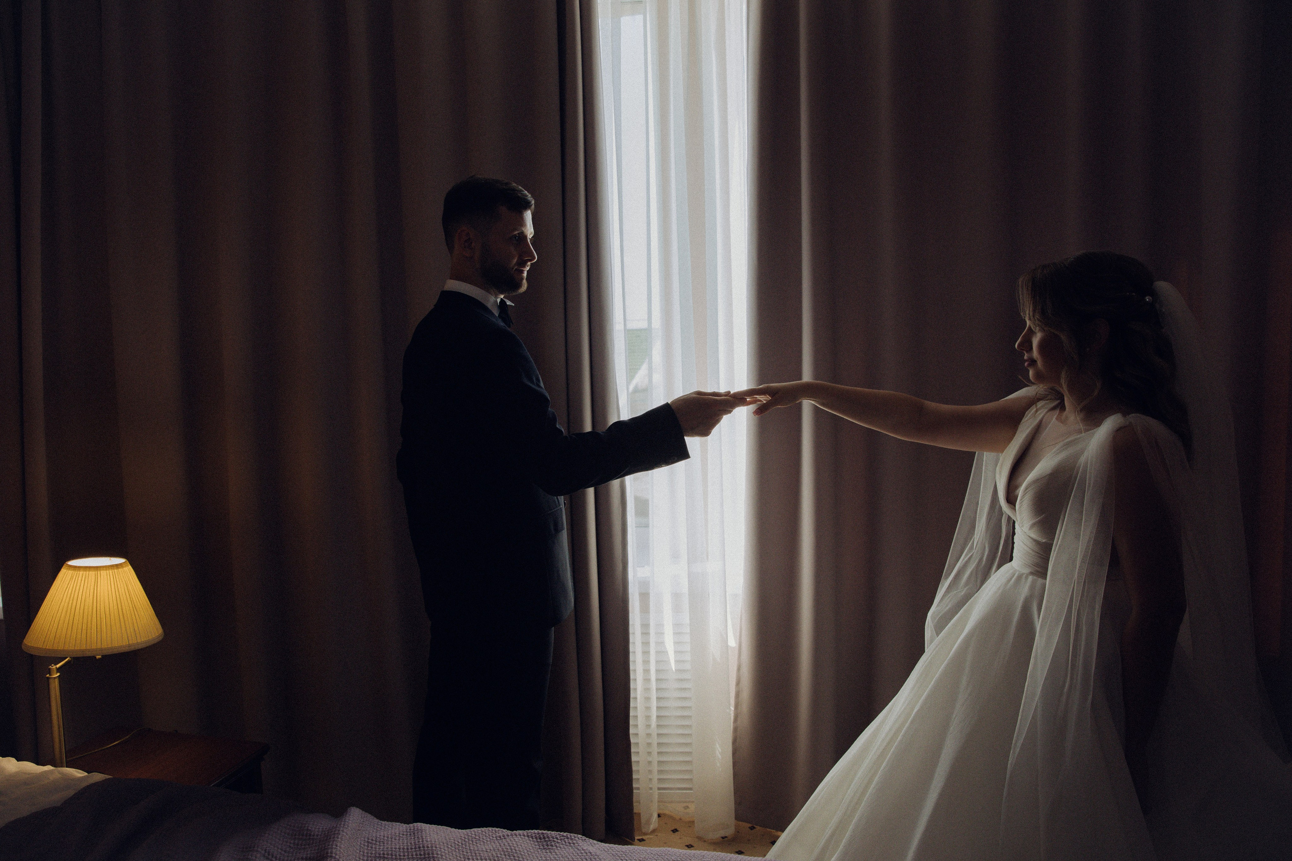 Наташа и Миша (прогулка + загс). Фотограф Нижний Новгород