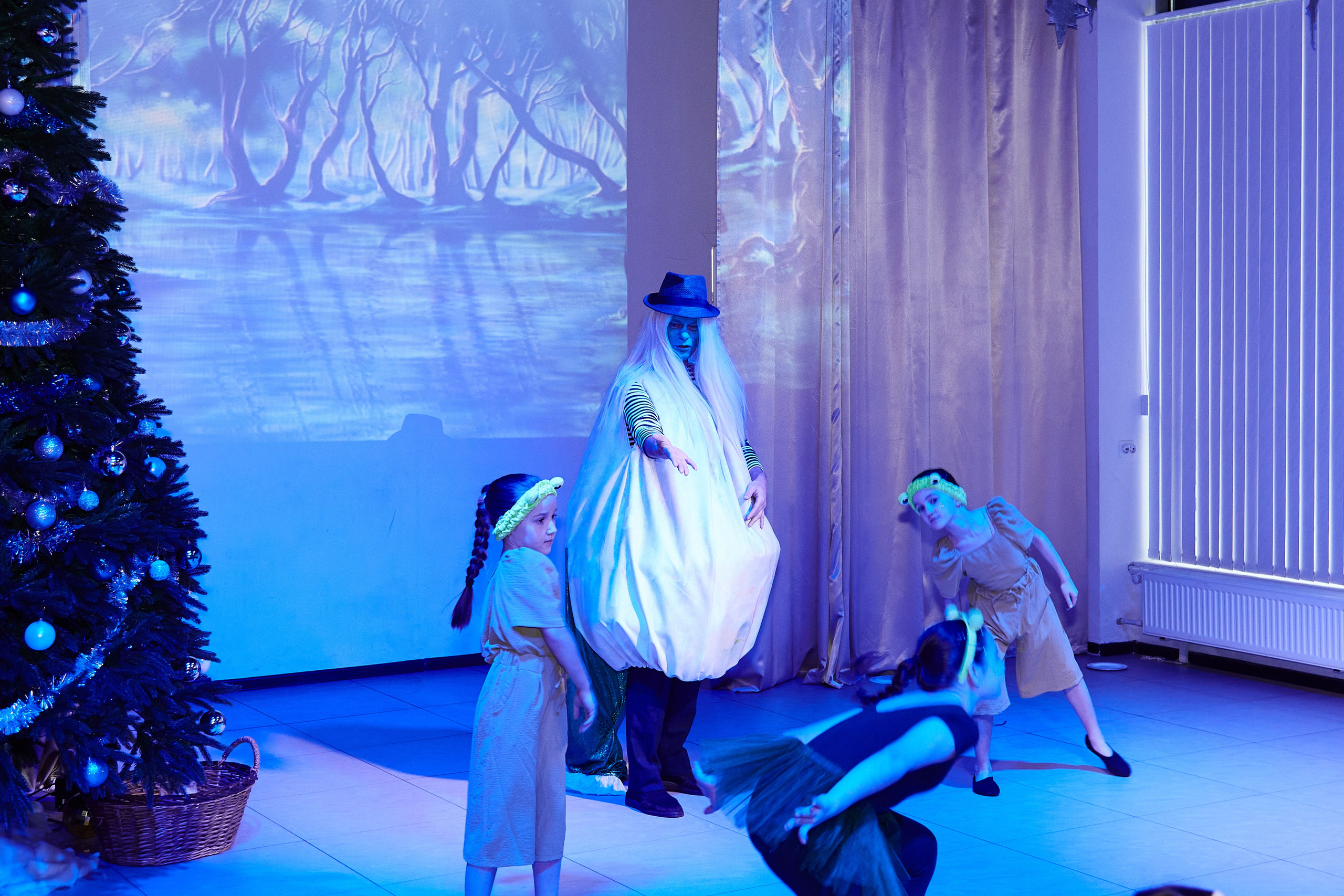 New Year. Фотограф Махлаева Виктория/Санкт-Петербург