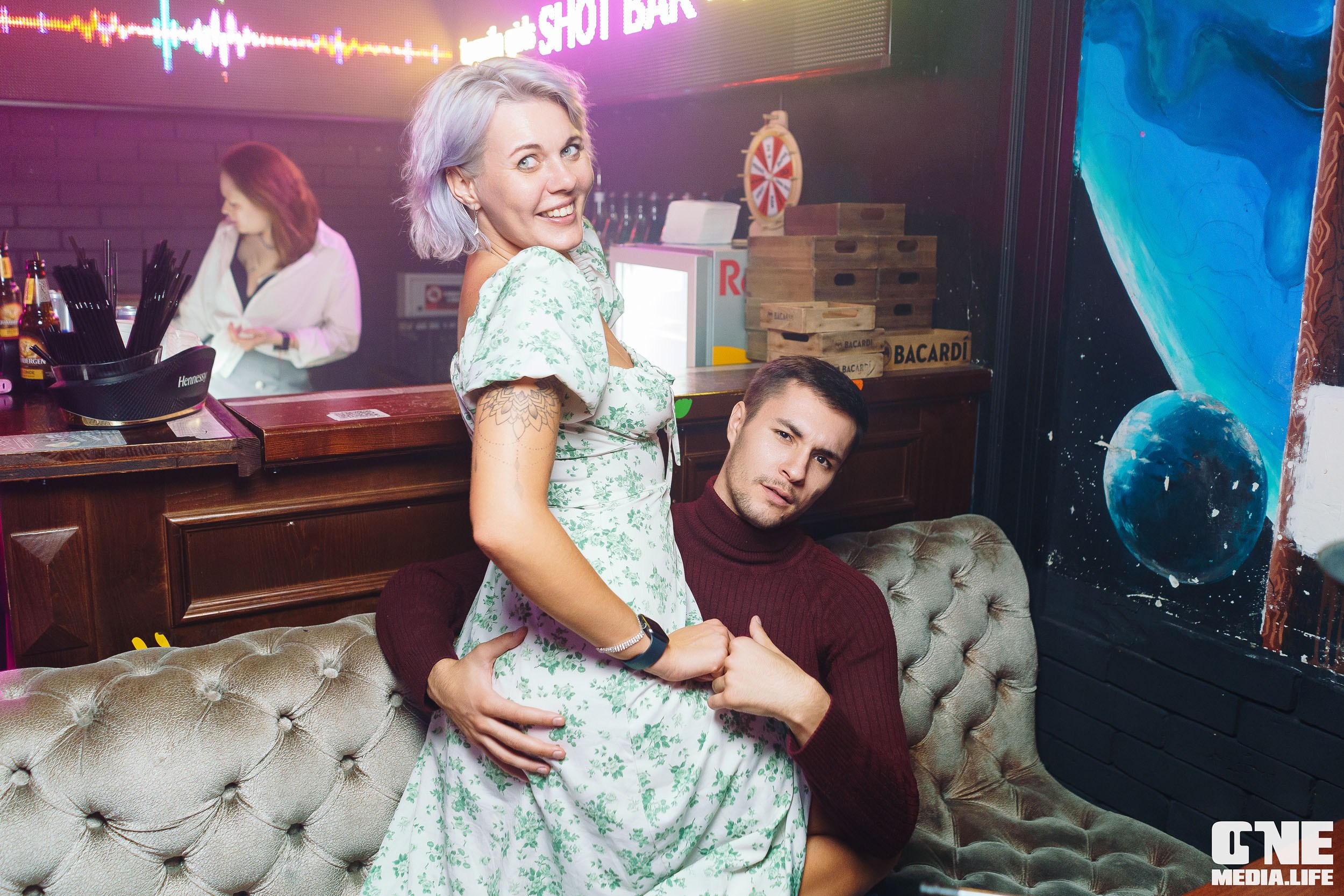 Фоторепортаж из бара XxxX. One Media Life: фоторепортажи, фотоотчеты с мероприятий и заведений