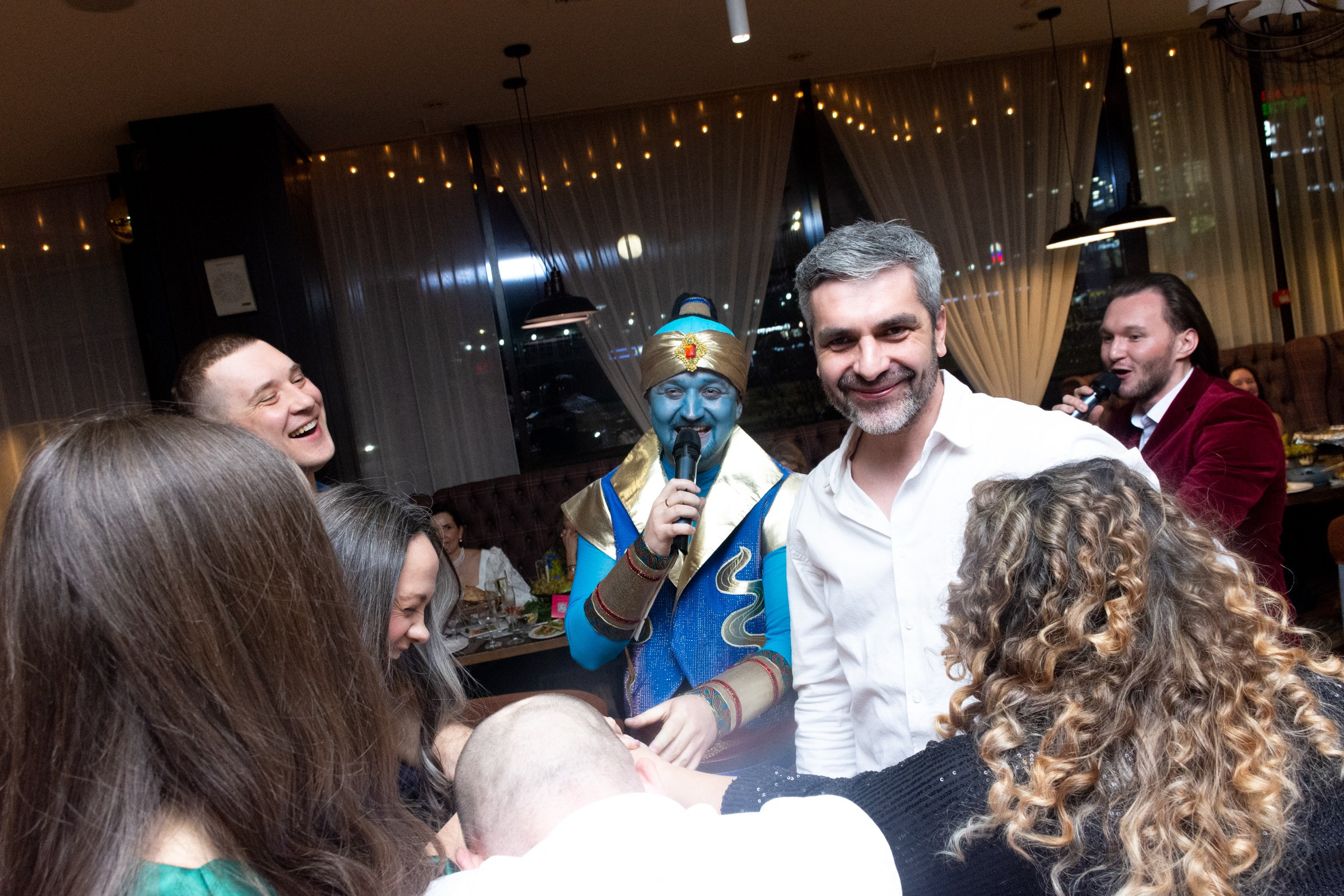 Дизайнеры интерьеров. Фотограф Максим Буряк