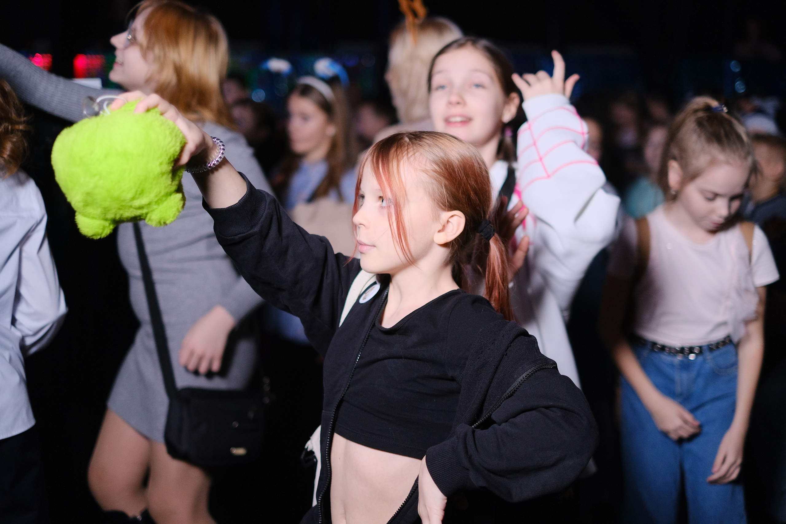 ЁлкаФест в М33 27 декабря 2023 года. Свадебный и репортажной фотограф Денис Ожигин в Краснодаре и Краснодарском крае