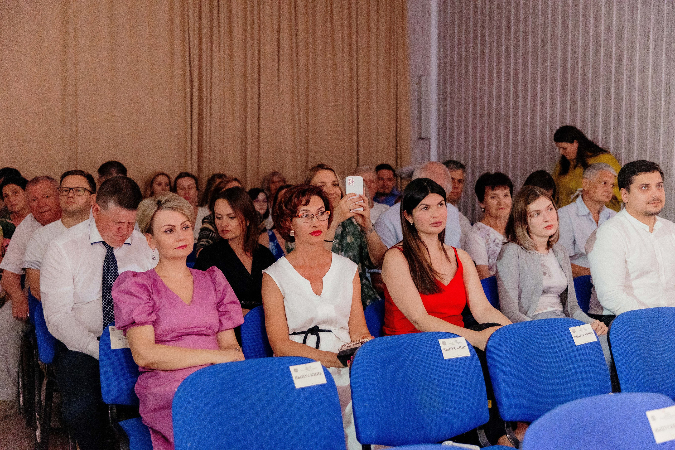 Школьный выпускной. Красильников Евгений — профессиональный фотограф в Ростове-на-Дону
