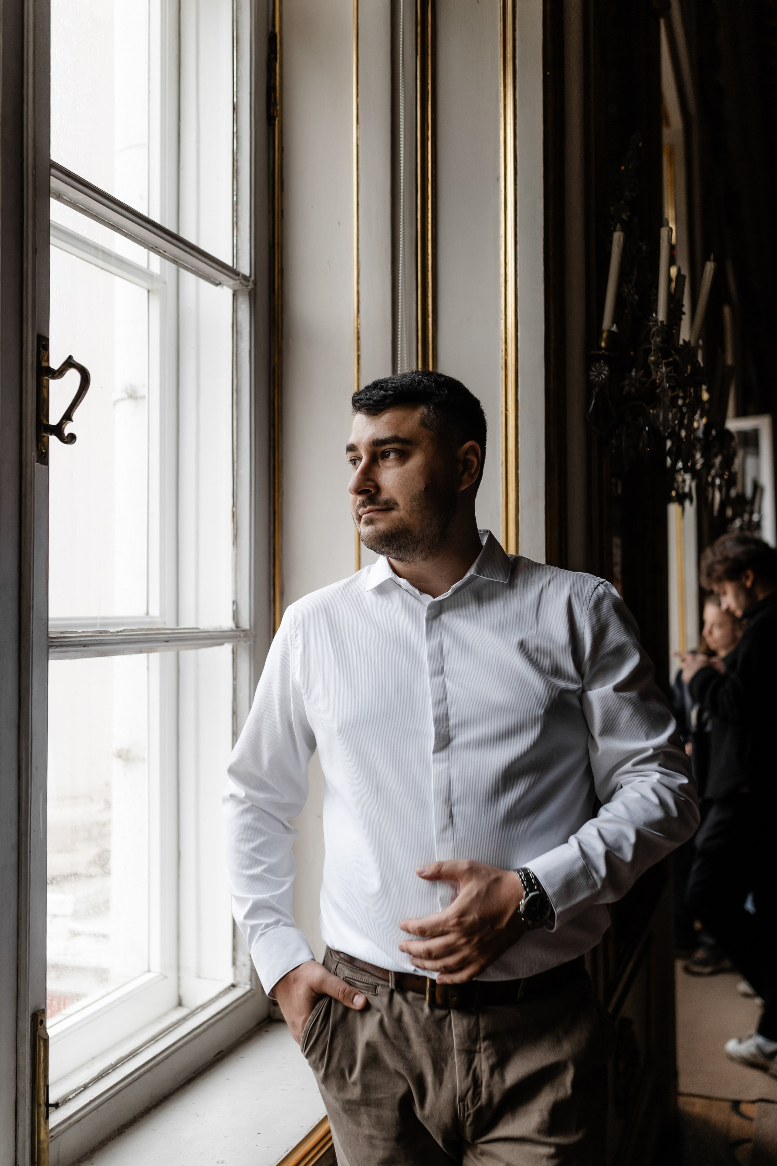 Антон и Мария. Фотограф в Москве Диана Малимон