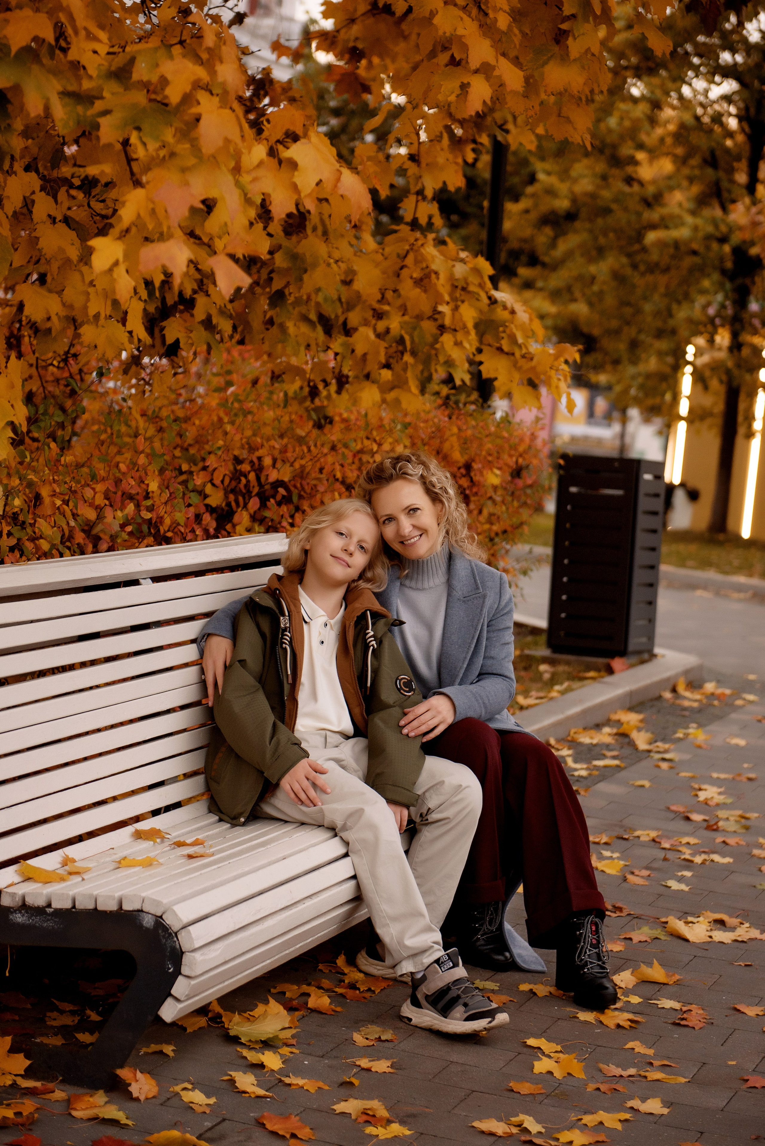 Бауманский сад семейная фотосессия. Детский фотограф в Долгопрудном и Москве