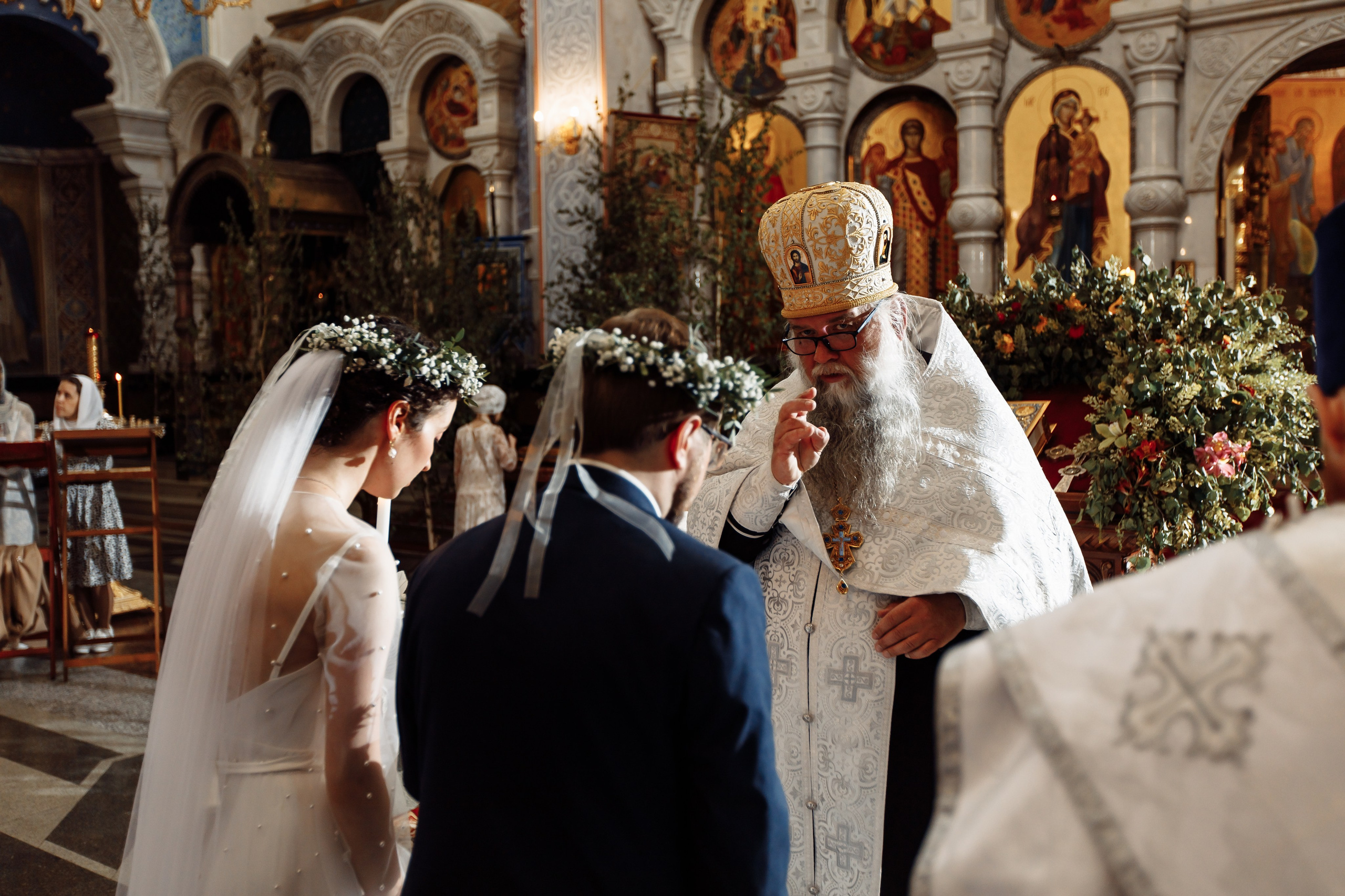 Сергей и Екатерина. Главная