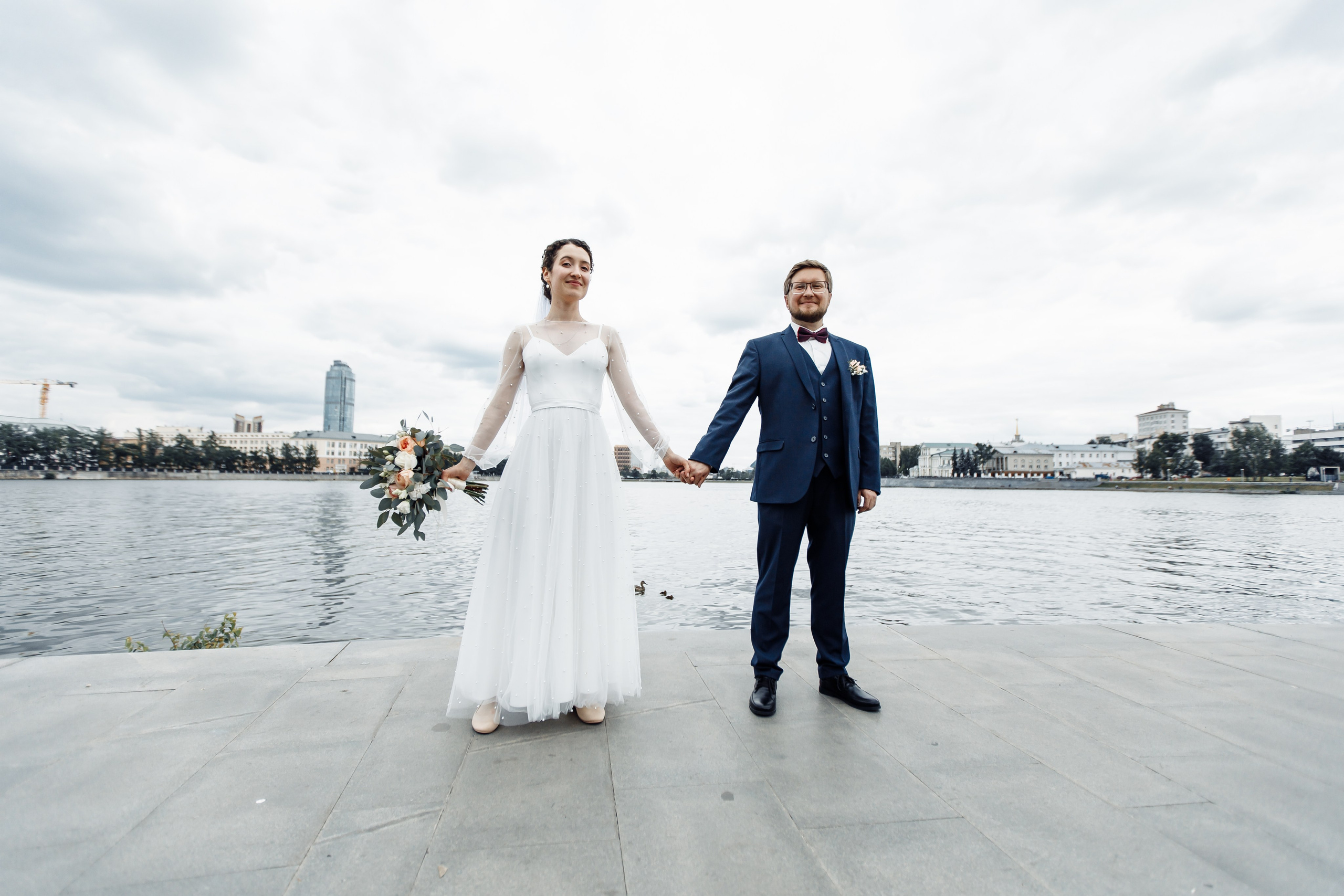 Сергей и Екатерина. Главная