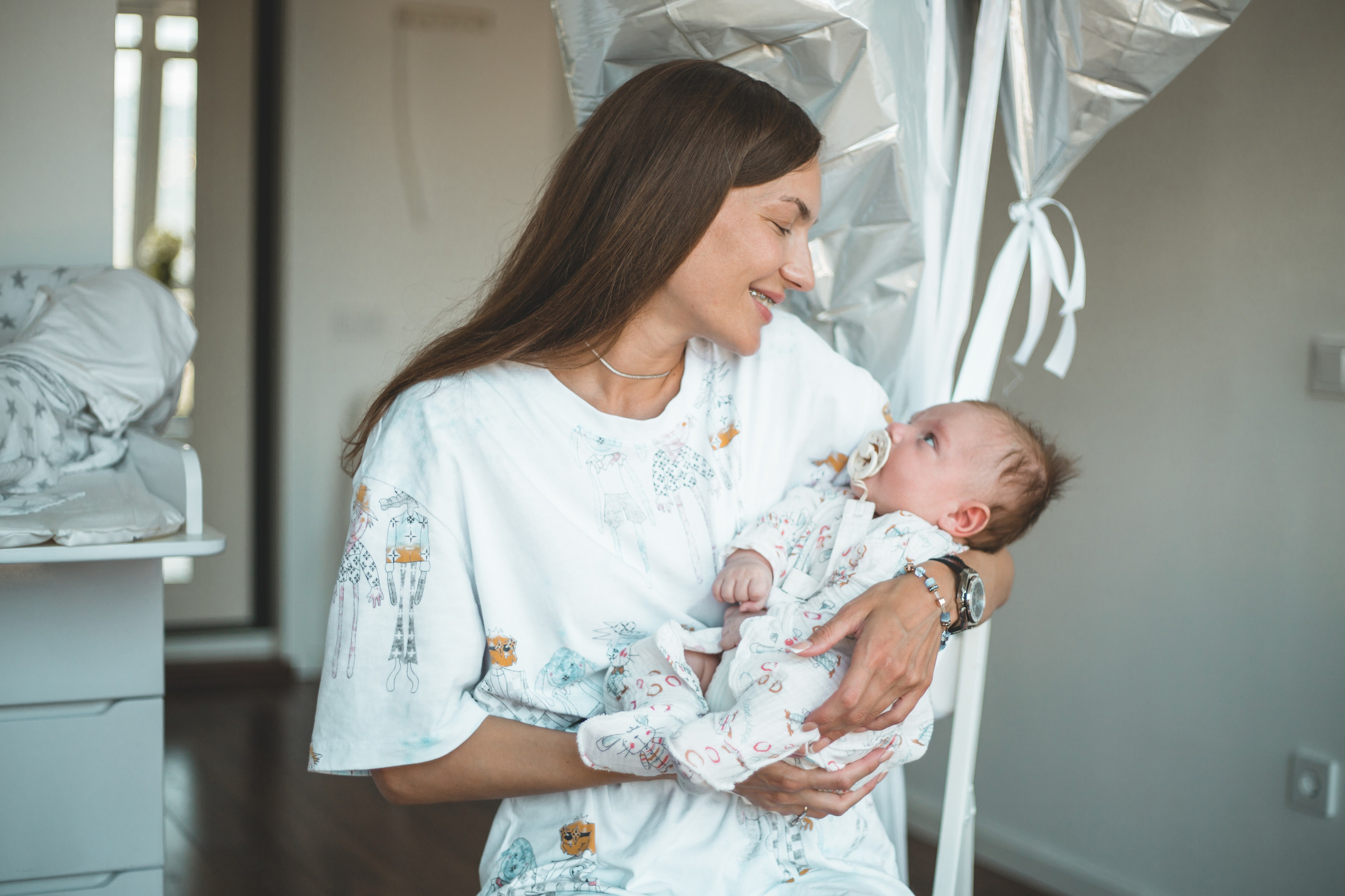 Когда в семье появился ещё один человечек…)) <3. Фотограф Сочи, Адлер, Красная Поляна — Вероника Радченко