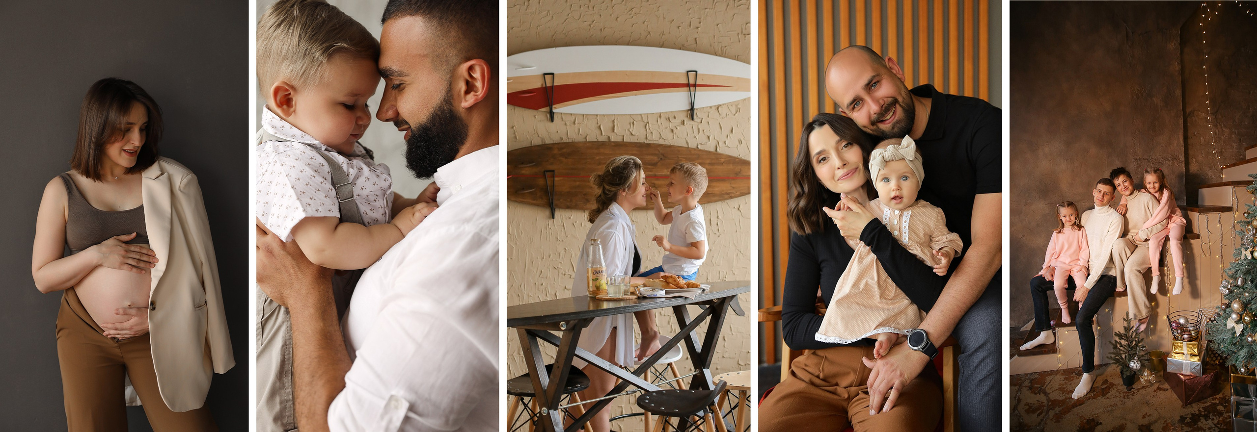Семейная фотосессия. Фотограф Ксения Талькина — PRОкниги — Екатеринбург