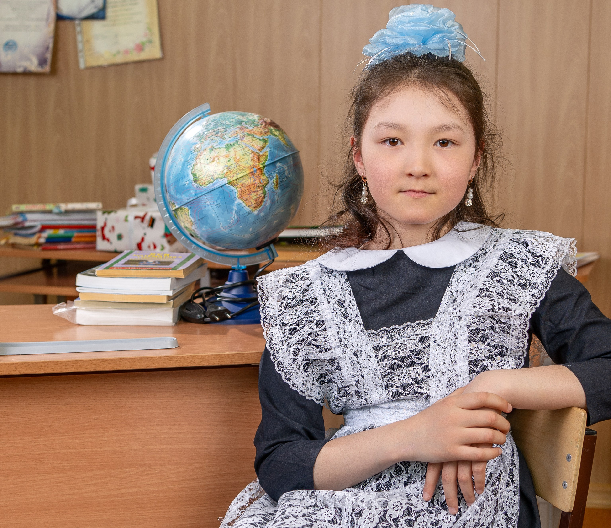 Школьная. Фотограф Ворошилов Дмитрий. Эссо. Камчатка