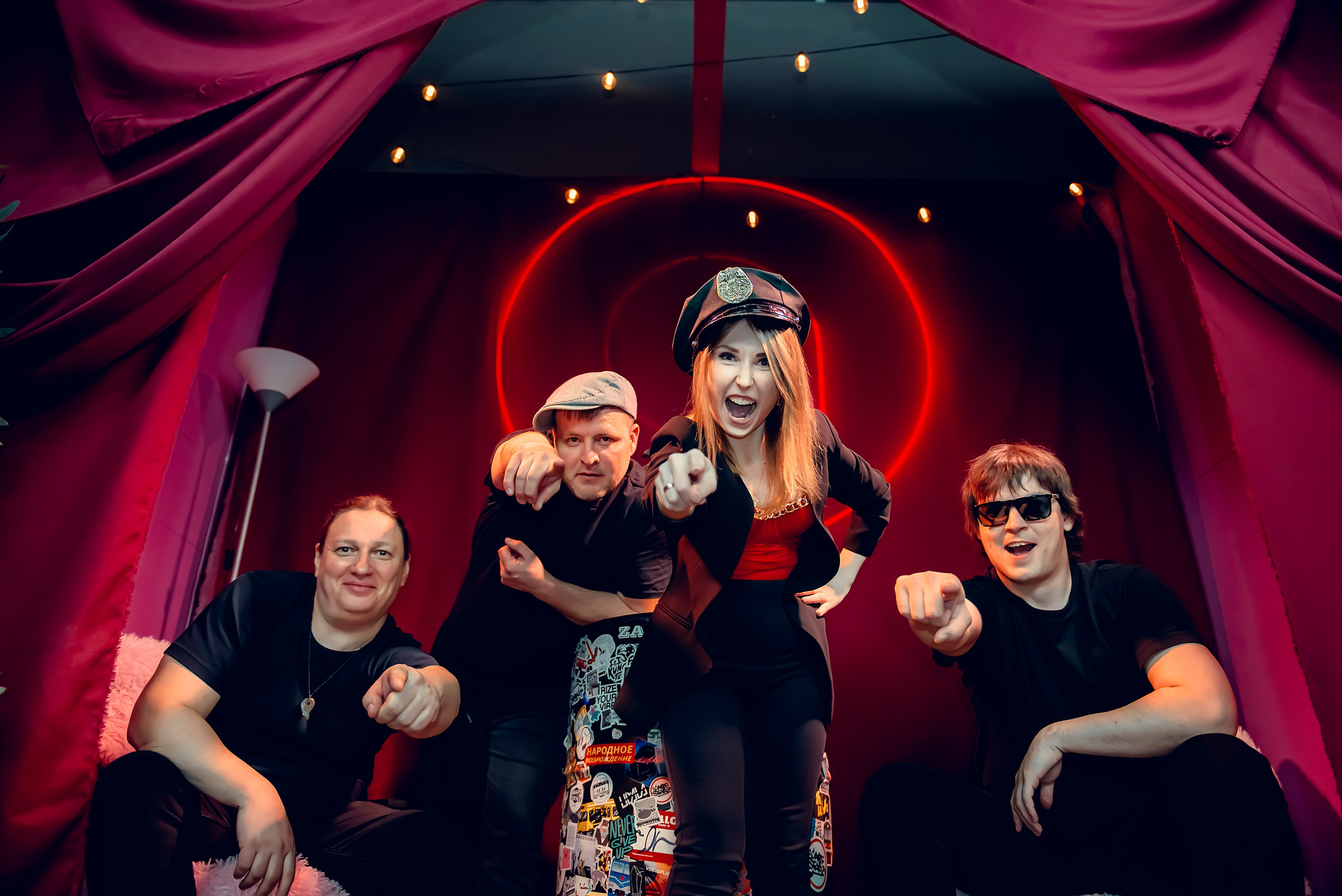 Музыкальные кавер-группы. ALBUMIA