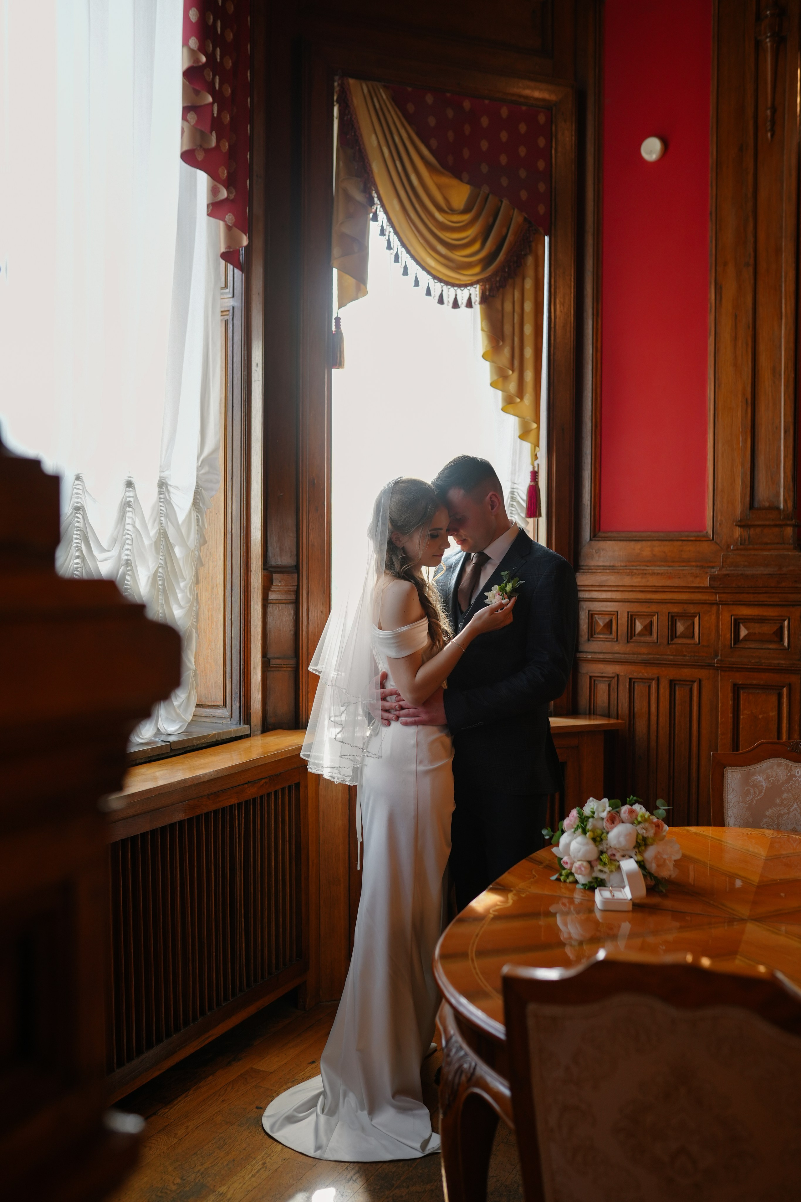 EDUARD & DARIA. Свадебный фотограф в Санкт-Петербурге Харичева Анастасия