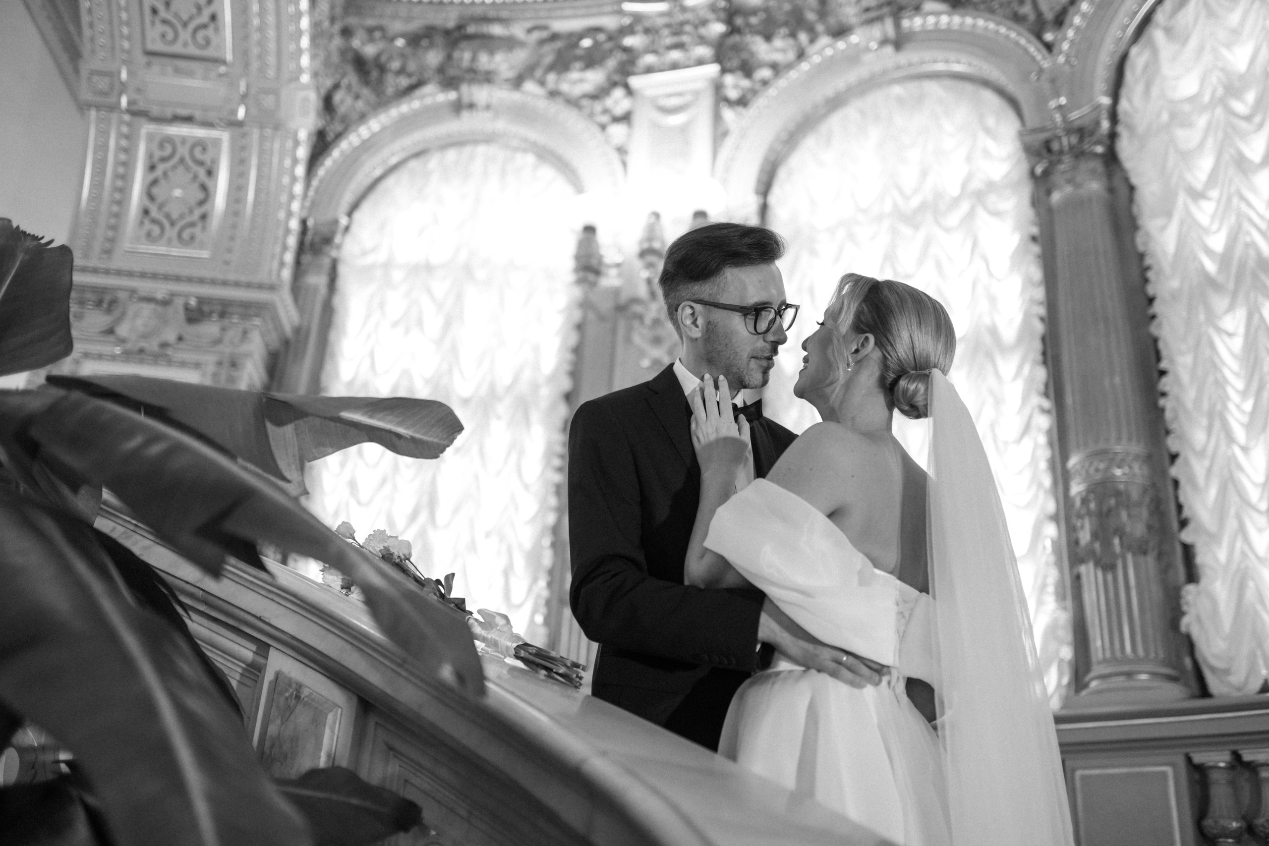 IVAN&OLESYA. Свадебный фотограф в Санкт-Петербурге Харичева Анастасия