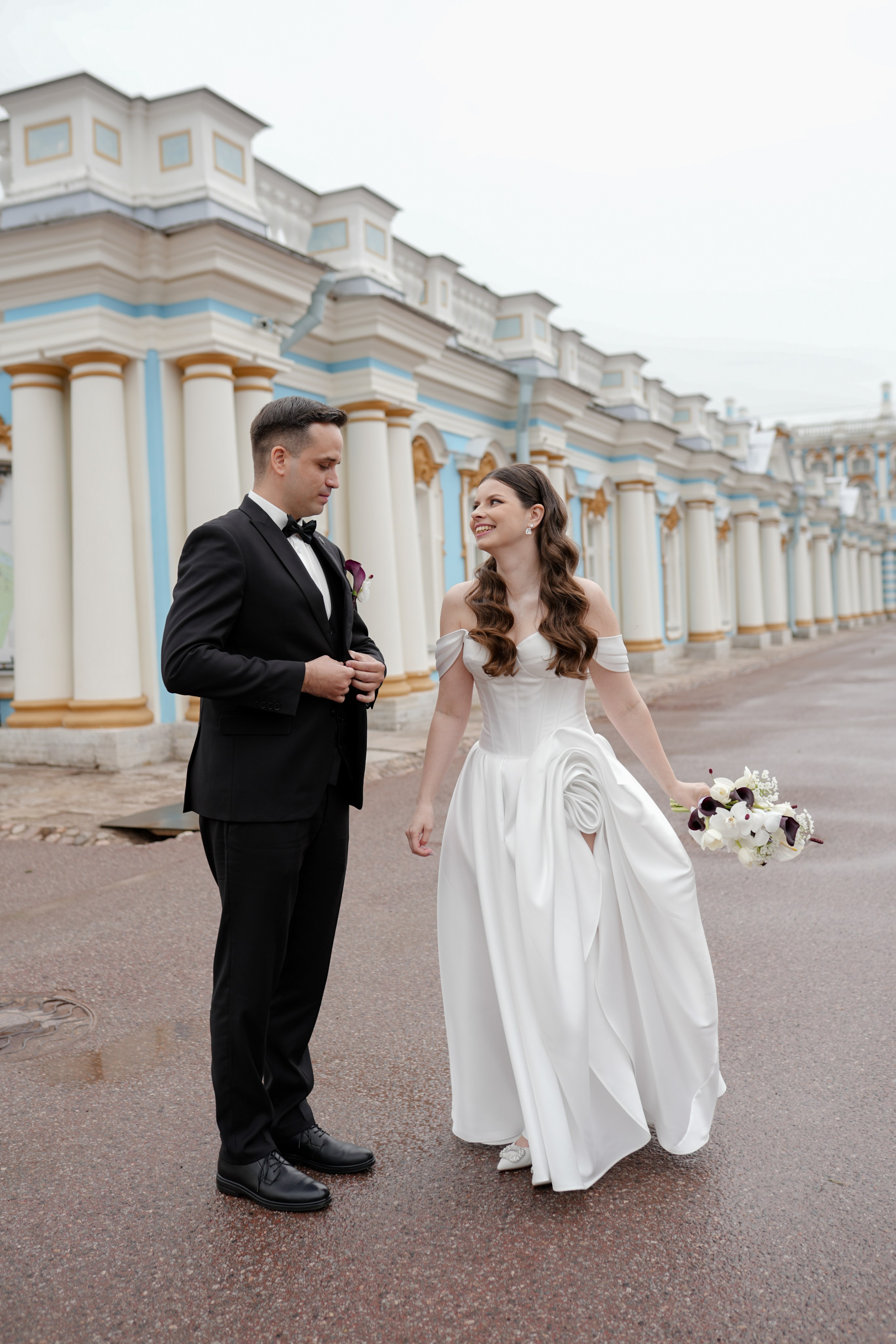 EVGENIY&MARINA. Свадебный фотограф в Санкт-Петербурге Харичева Анастасия
