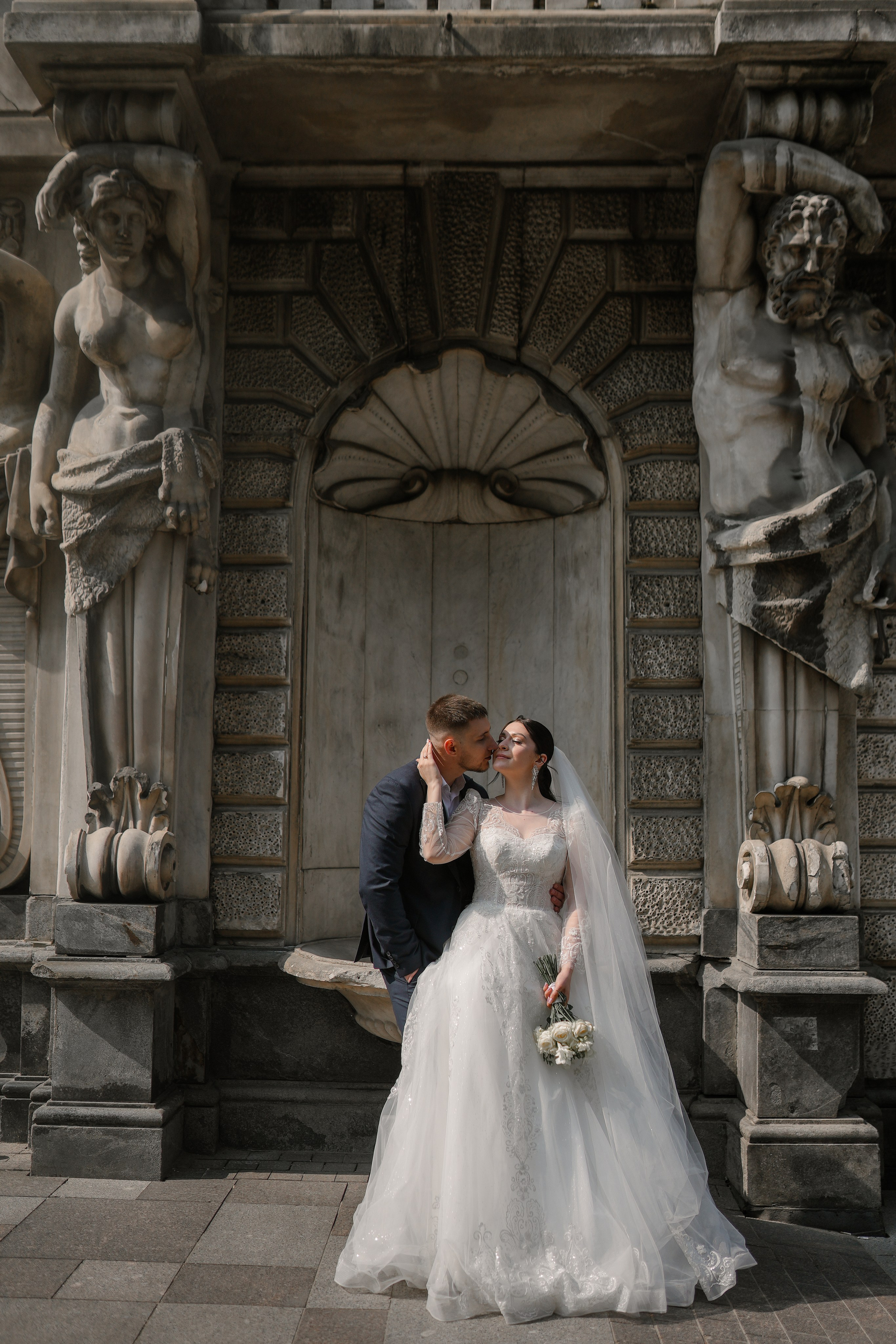 ARTYOM & ELENA. Свадебный фотограф в Санкт-Петербурге Харичева Анастасия