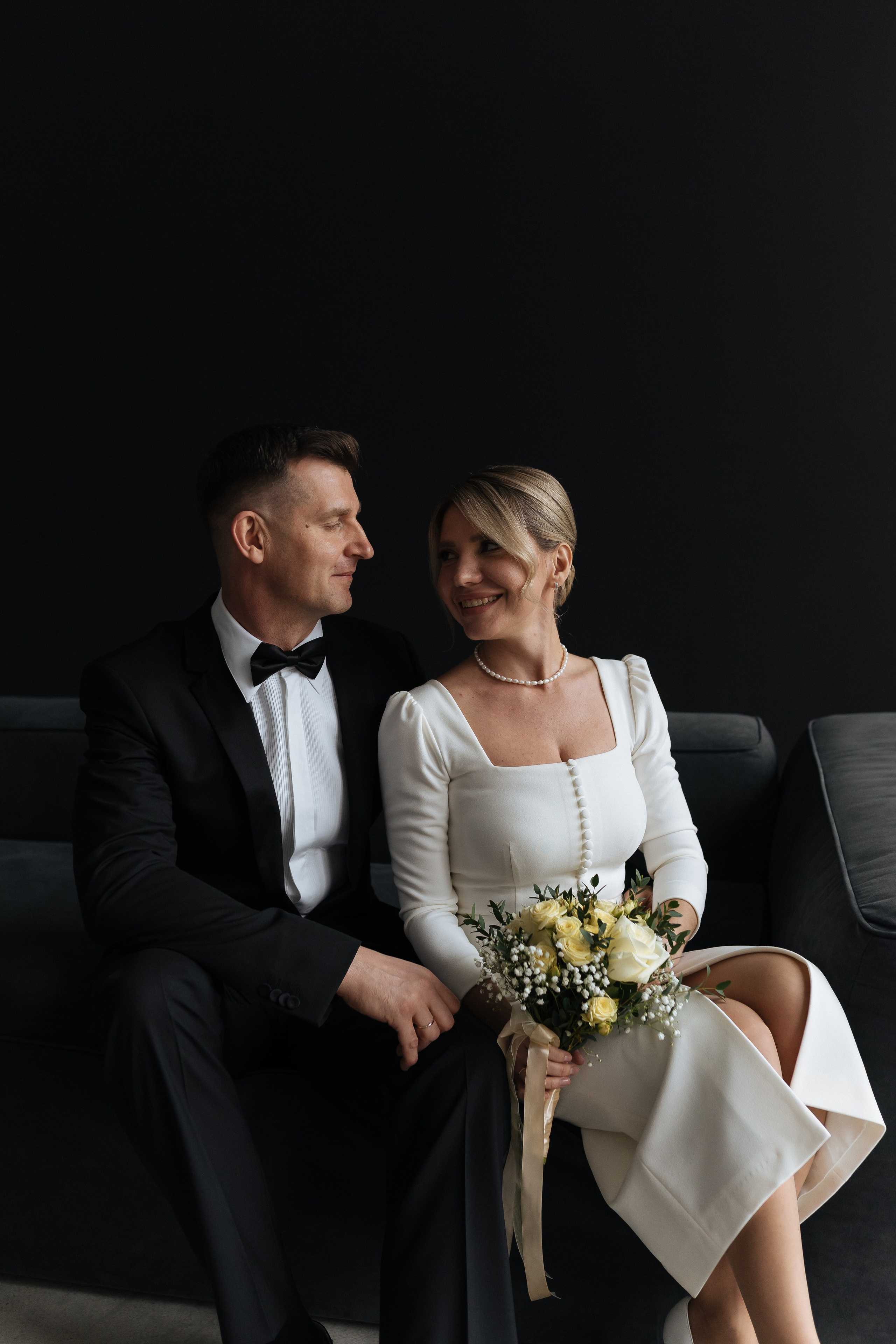 Андрей и Елизавета. Свадебный фотограф в Перми и Пермском крае Алена Мартынова