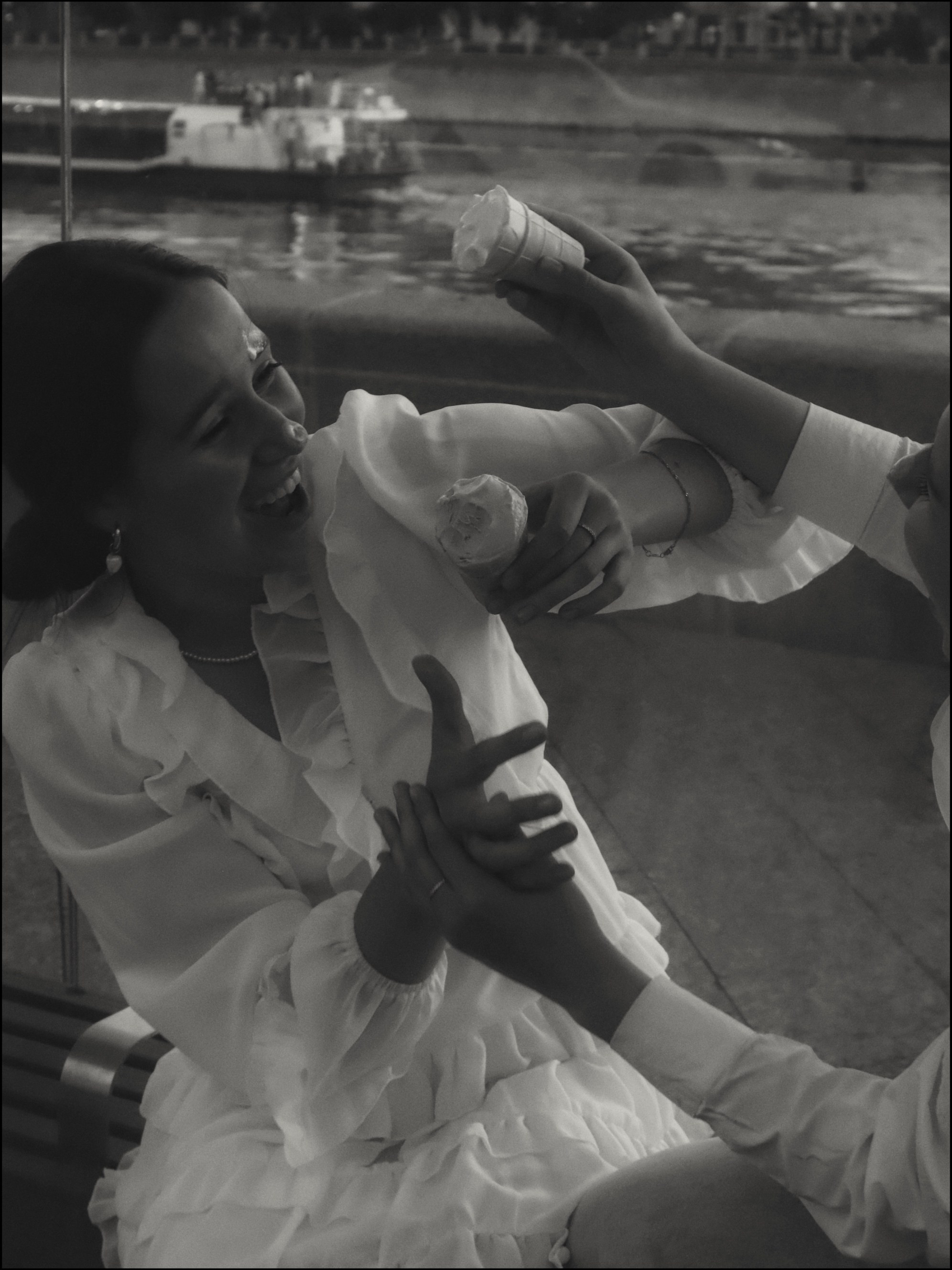 Арина и Александра. Портретный и свадебный фотограф в Москве Александра