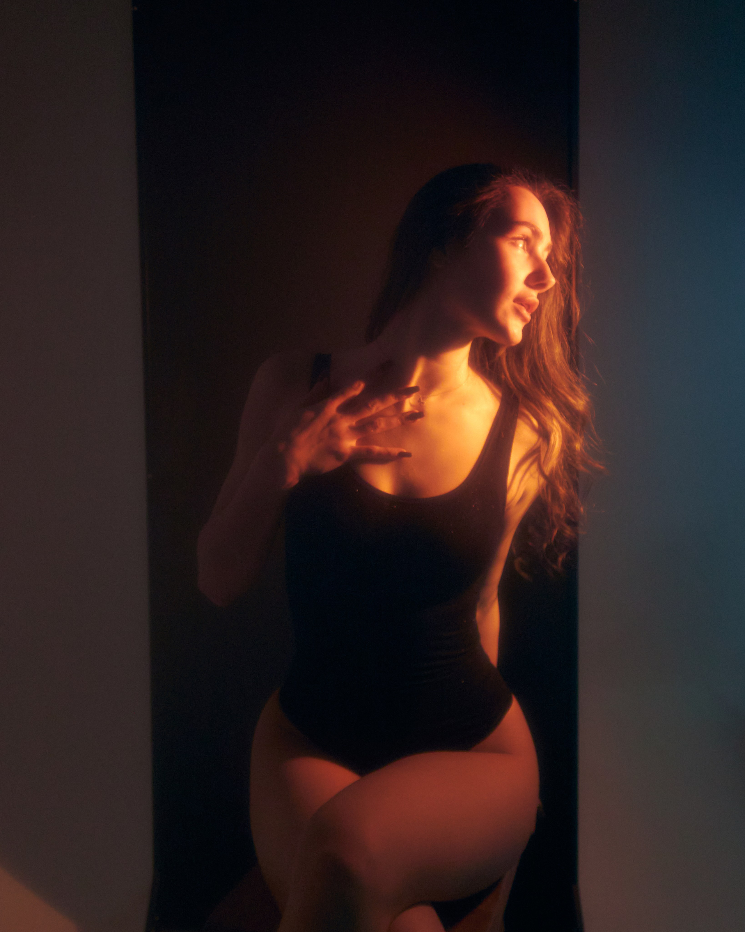 Николь. Портретный и свадебный фотограф в Москве Александра