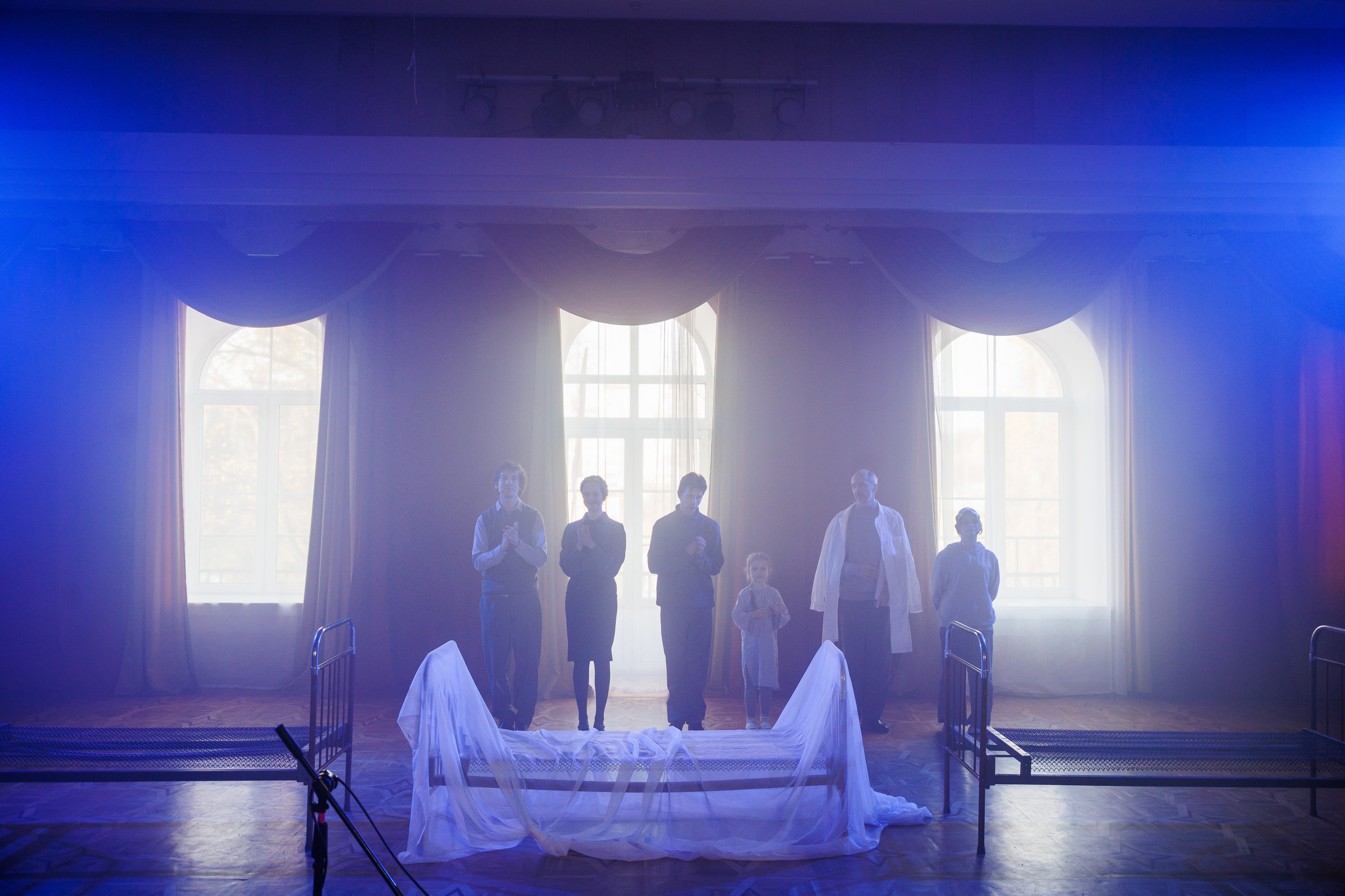 Песнь трех миров. Фотограф городских и семейных событий Артем Карпухин