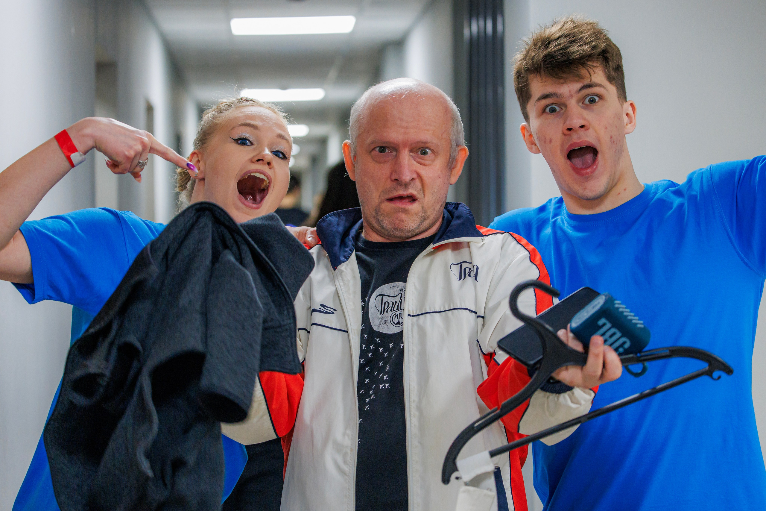 МОСКОВСКАЯ СТУДЕНЧЕСКАЯ ВЕСНА 2026. Artem Zenin Photography