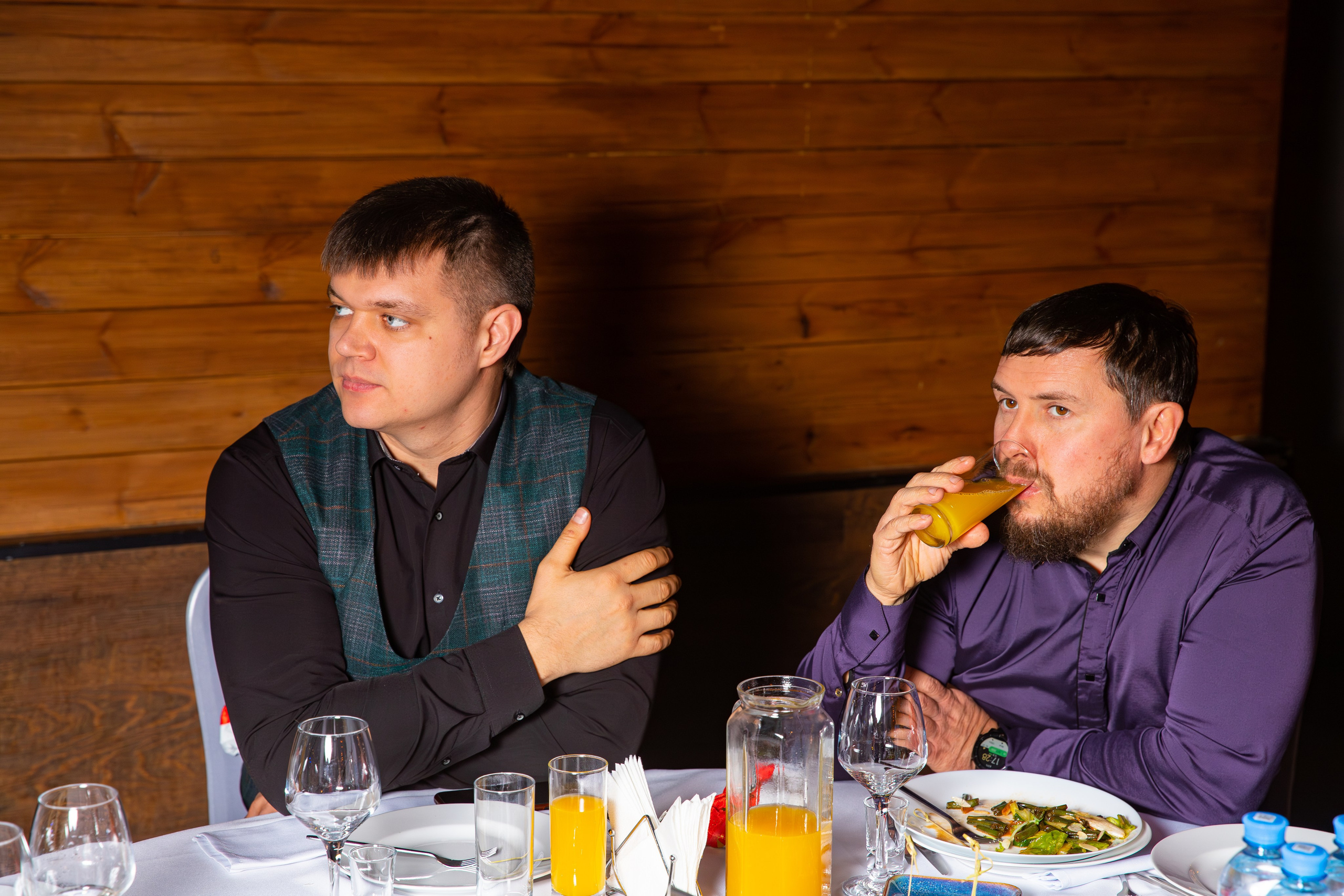 Новогодний корпоратив РТРС. Фотограф Александр Поздняков  Новосибирск