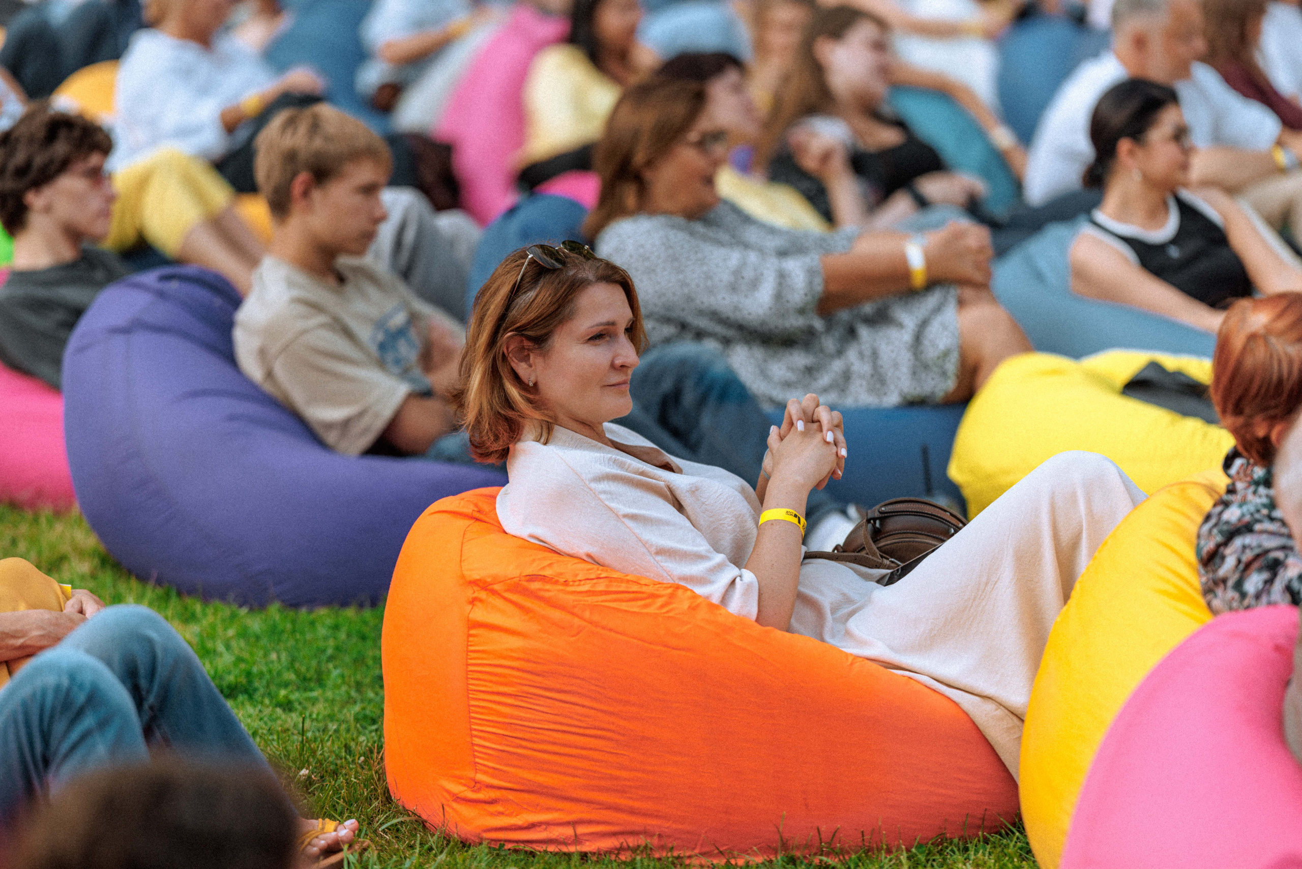 2-ой Джазовый фестиваль в СПб. Фотограф Балаев Михаил