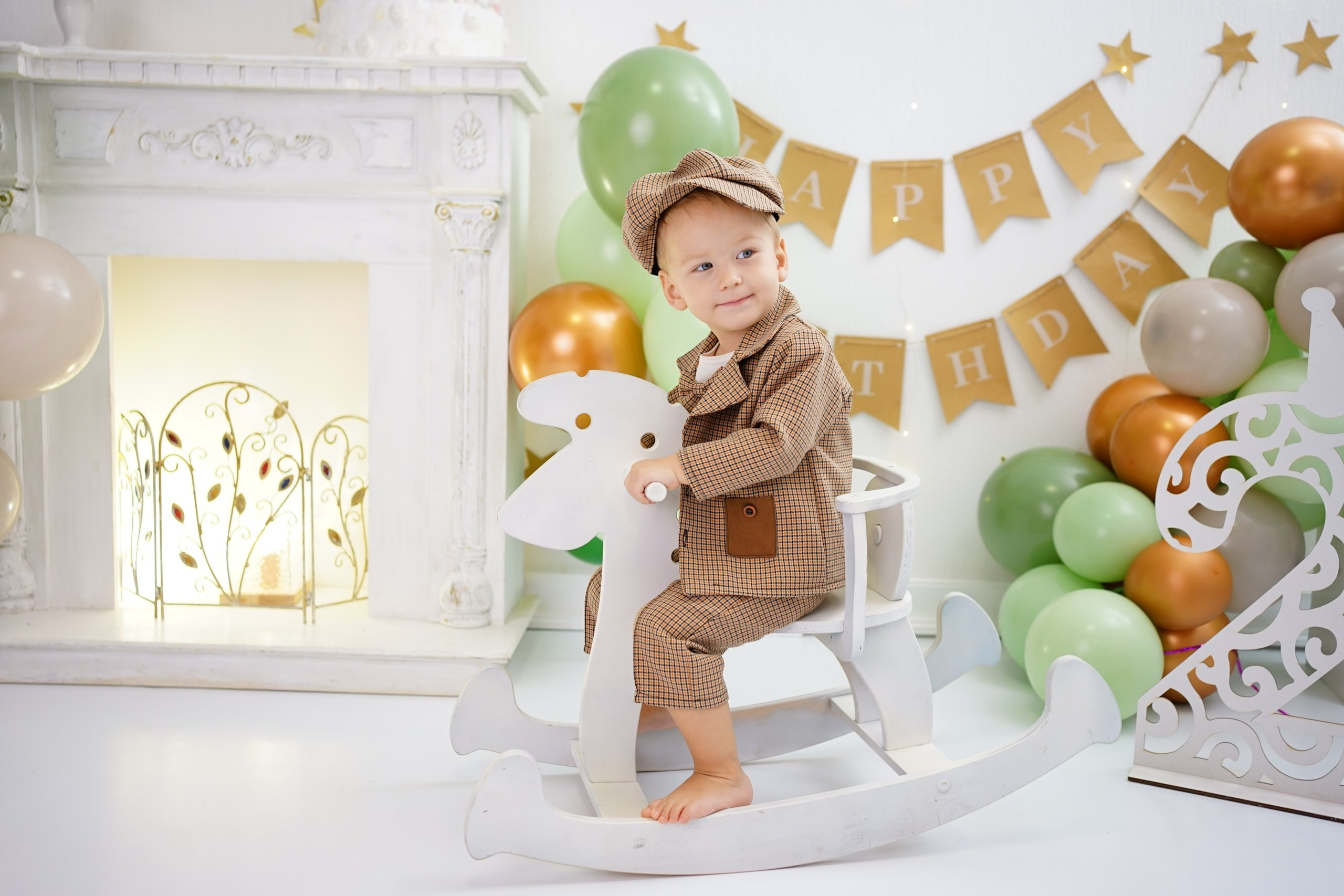 Фотосессия на 2-3 Годика. Детская Фотостудия ГОДОВАСИКИ в Санкт-Петербурге фотосесия на годик