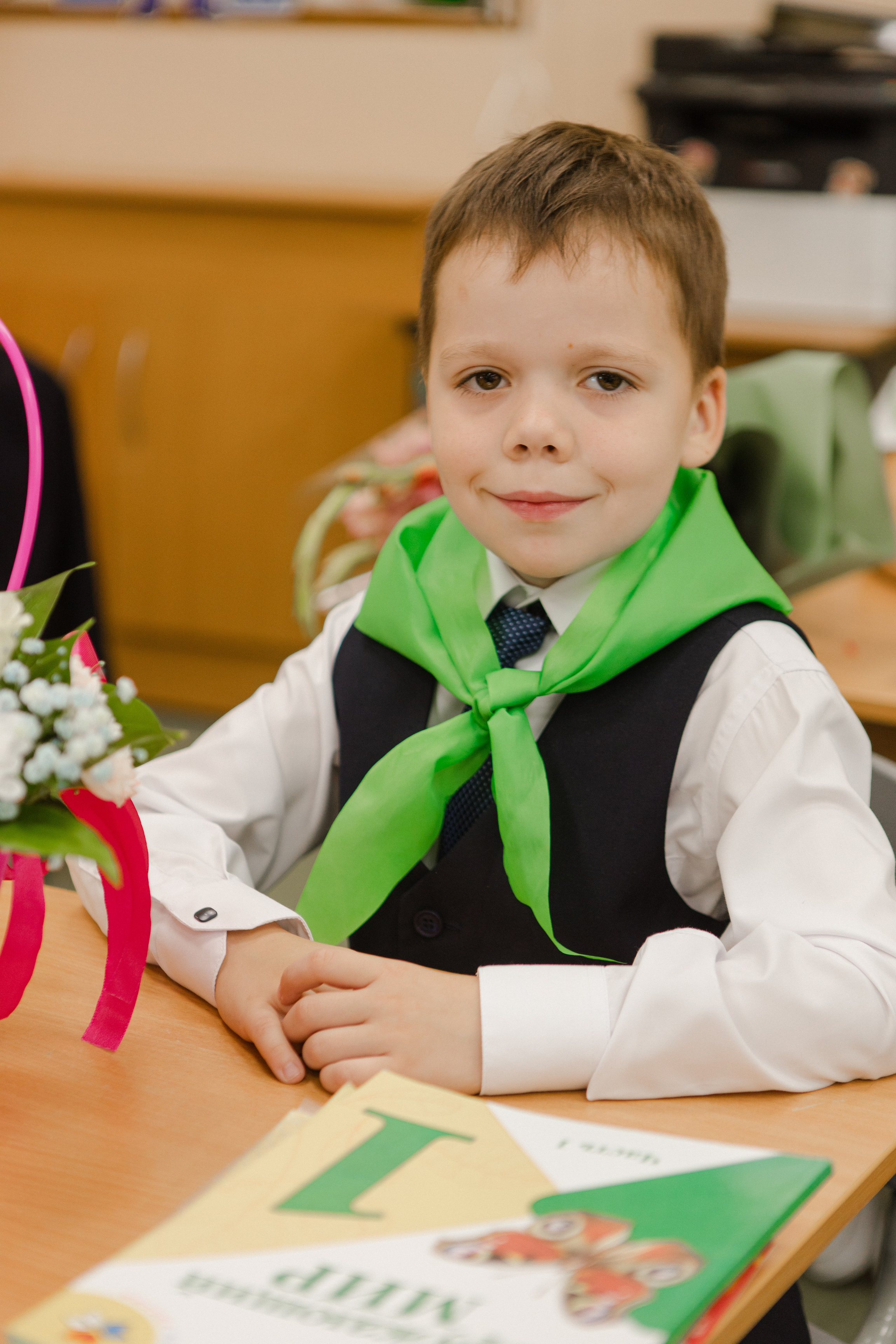 1 сентября. Алексей Дьяков. Photo • Video • Event