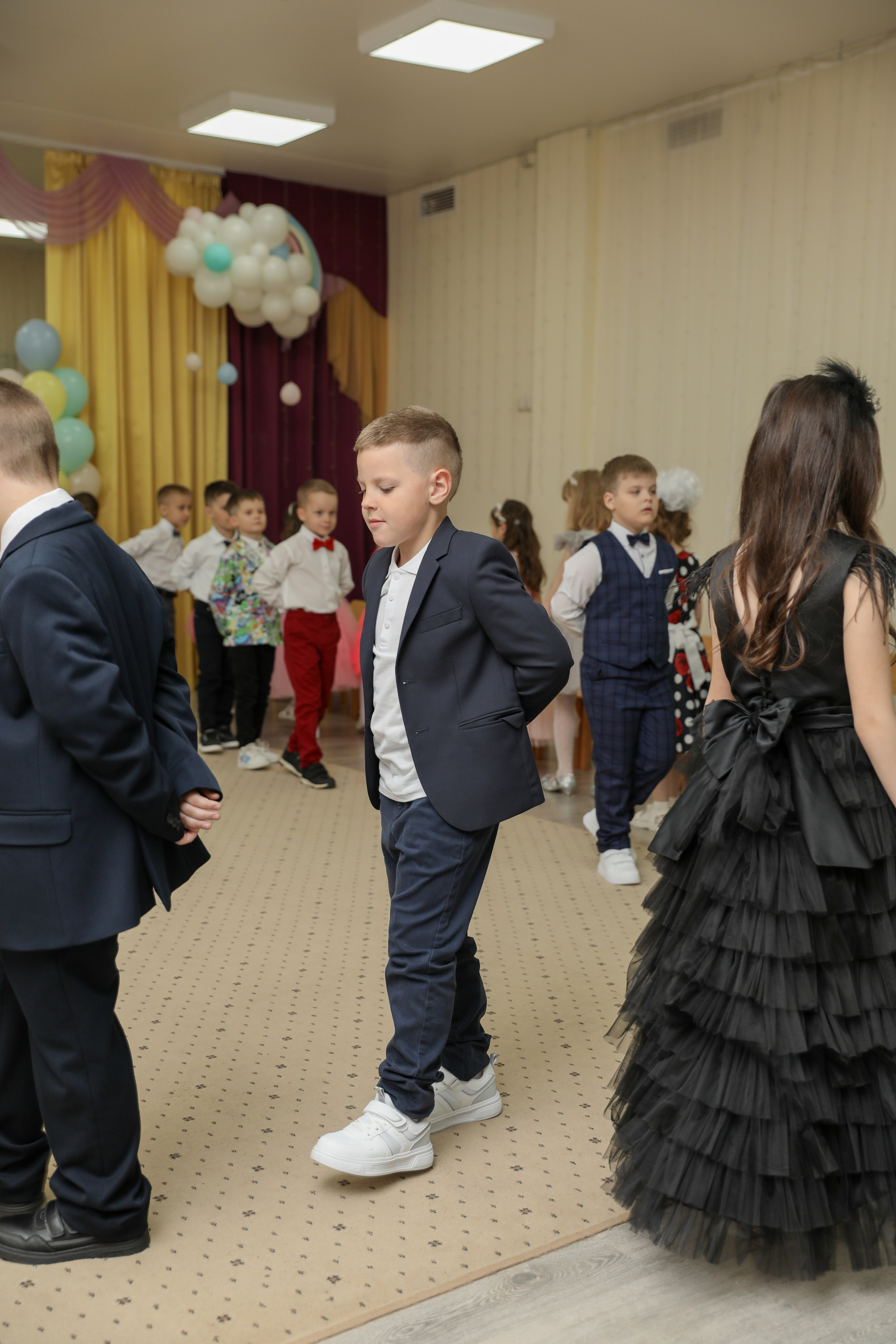 Выпускной из детского сада. Индивидуальный и семейный фотограф Ирина Москвичёва