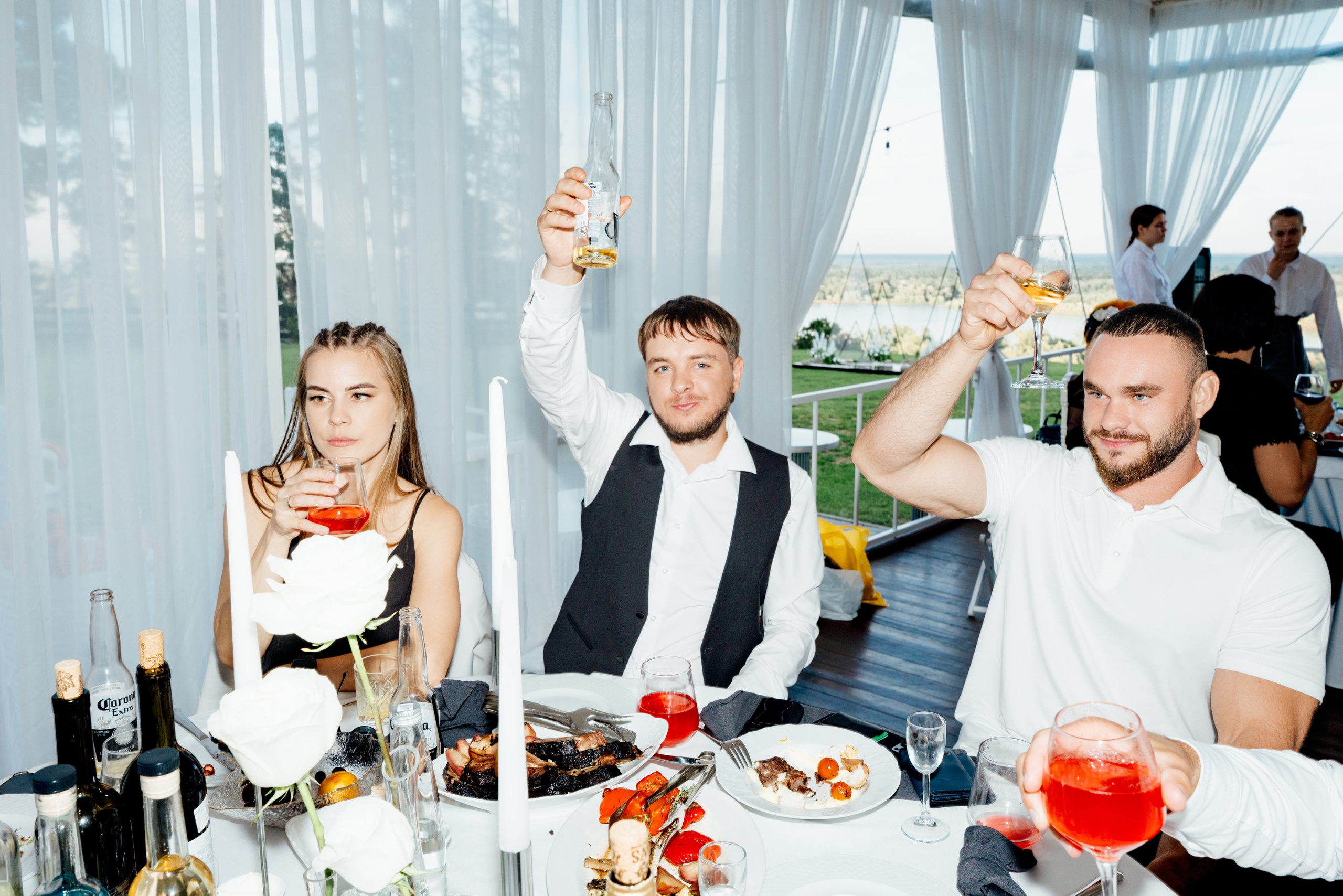 Евгений и Яна. Репортажный и свадебный фотограф Алексей Полячек