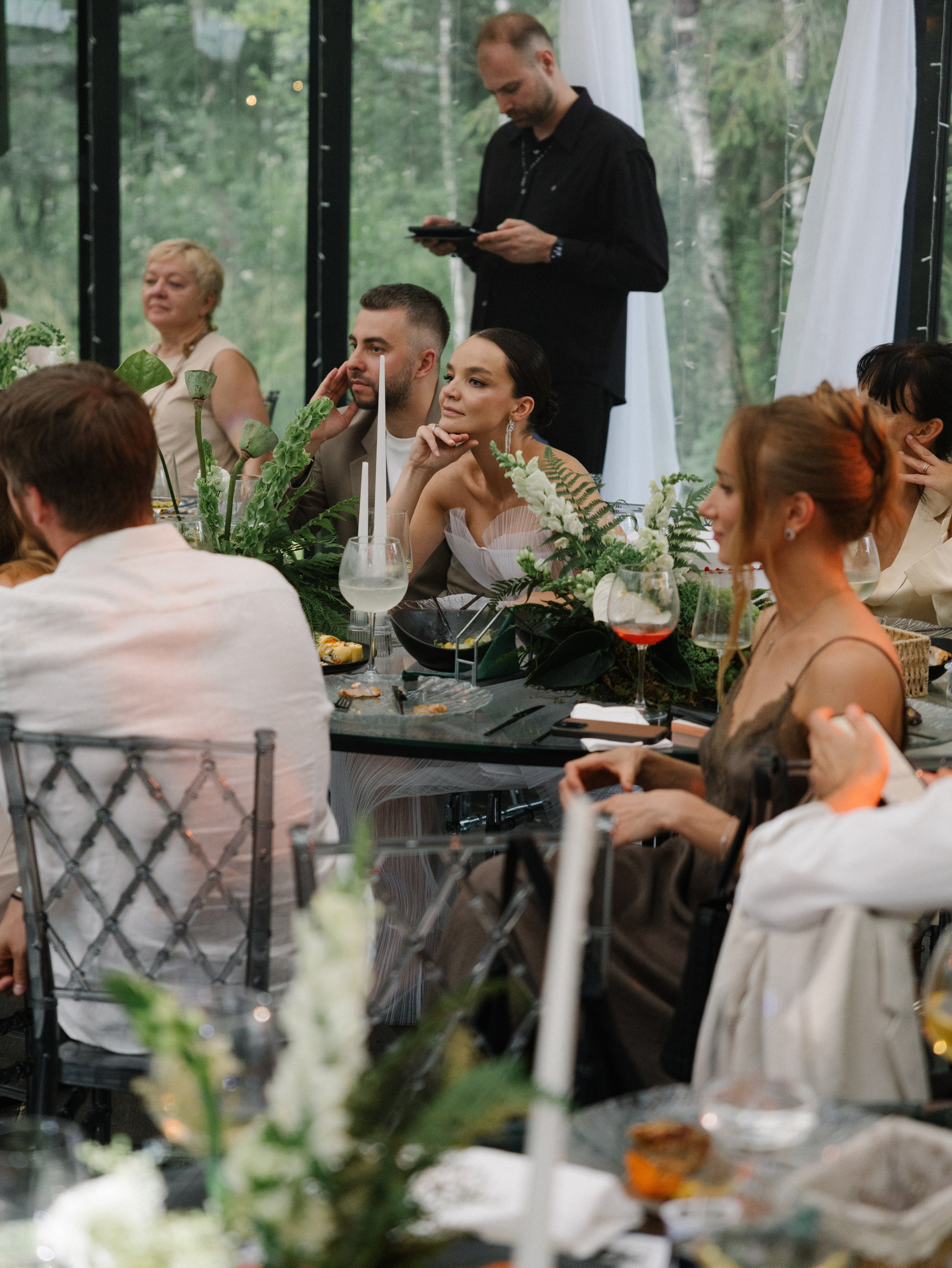 Дарья & Влад. Оформление свадеб, декор свадеб Вера Маркова, Москва