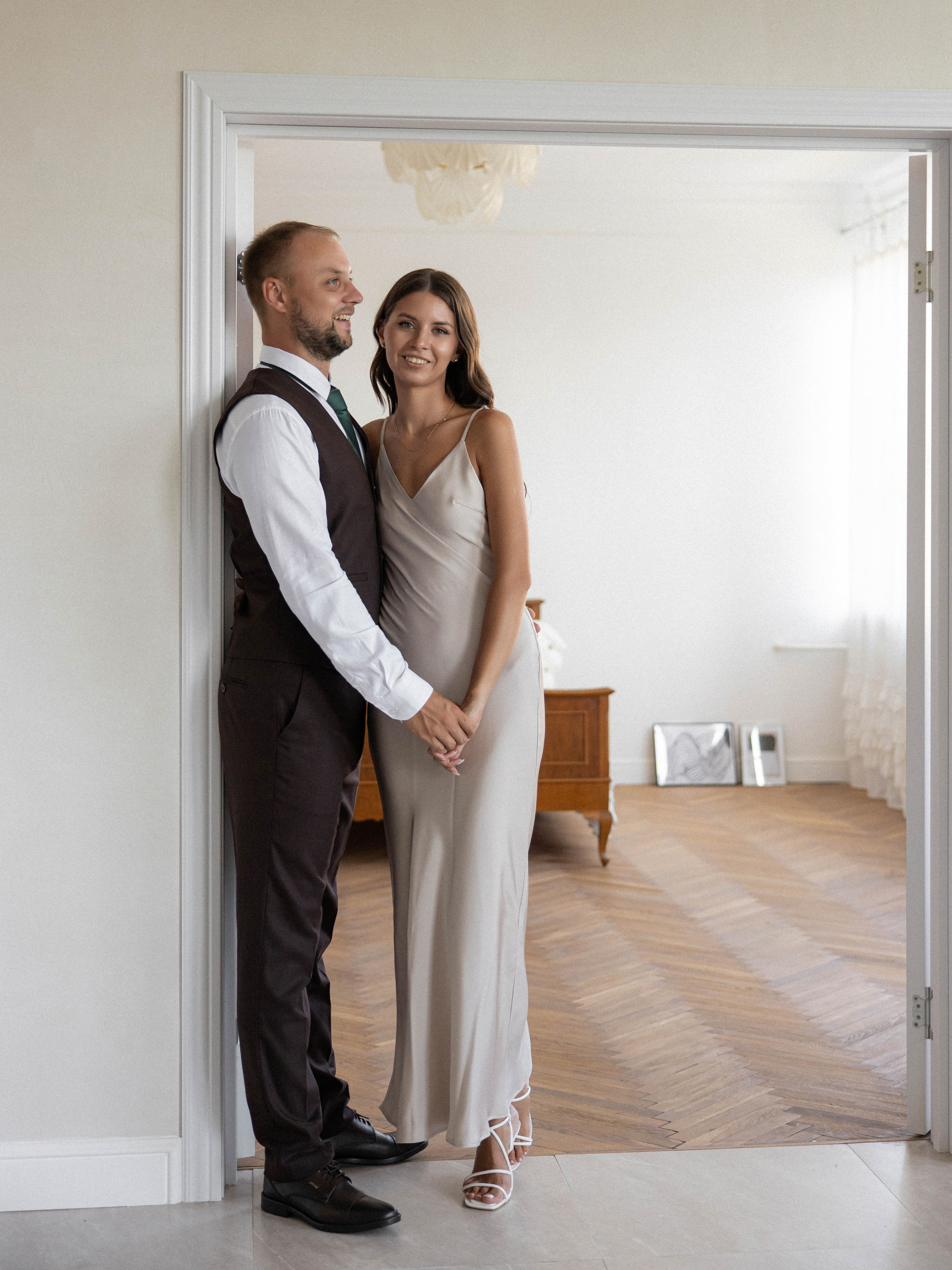 ROMAN & YULIA. Фотограф Елена Матвеева