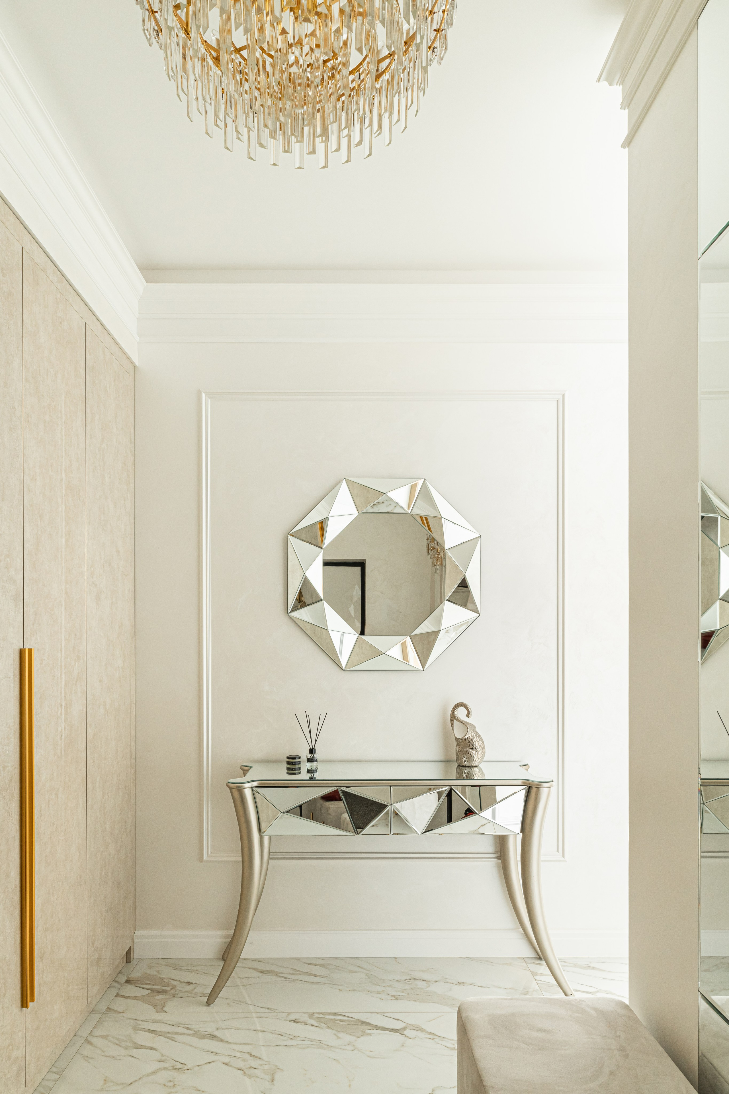 3-х комнатная квартира. Дизайнер Андрей Андреевский. Иван Благушин. Интерьерный и архитектурный фотограф в Москве и Санкт-Петербурге