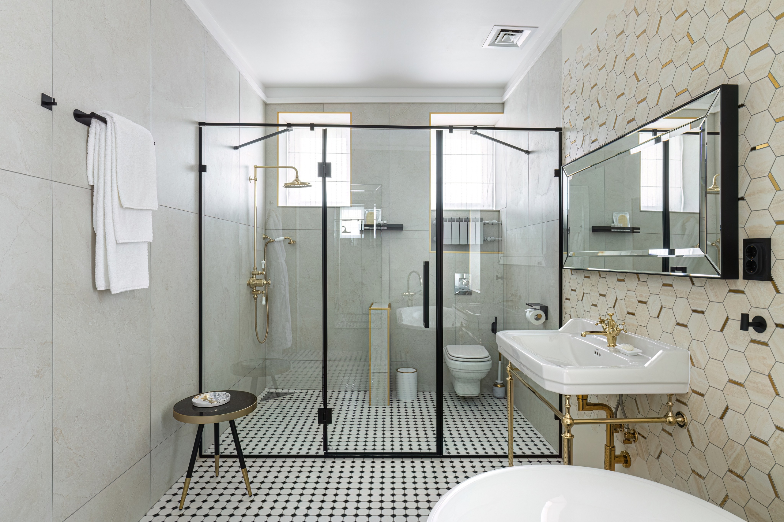 Гостиница «Чарушин», г. Киров. Дизайнер Ольга Атнагулова. Иван Благушин. Интерьерный и архитектурный фотограф в Москве и Санкт-Петербурге