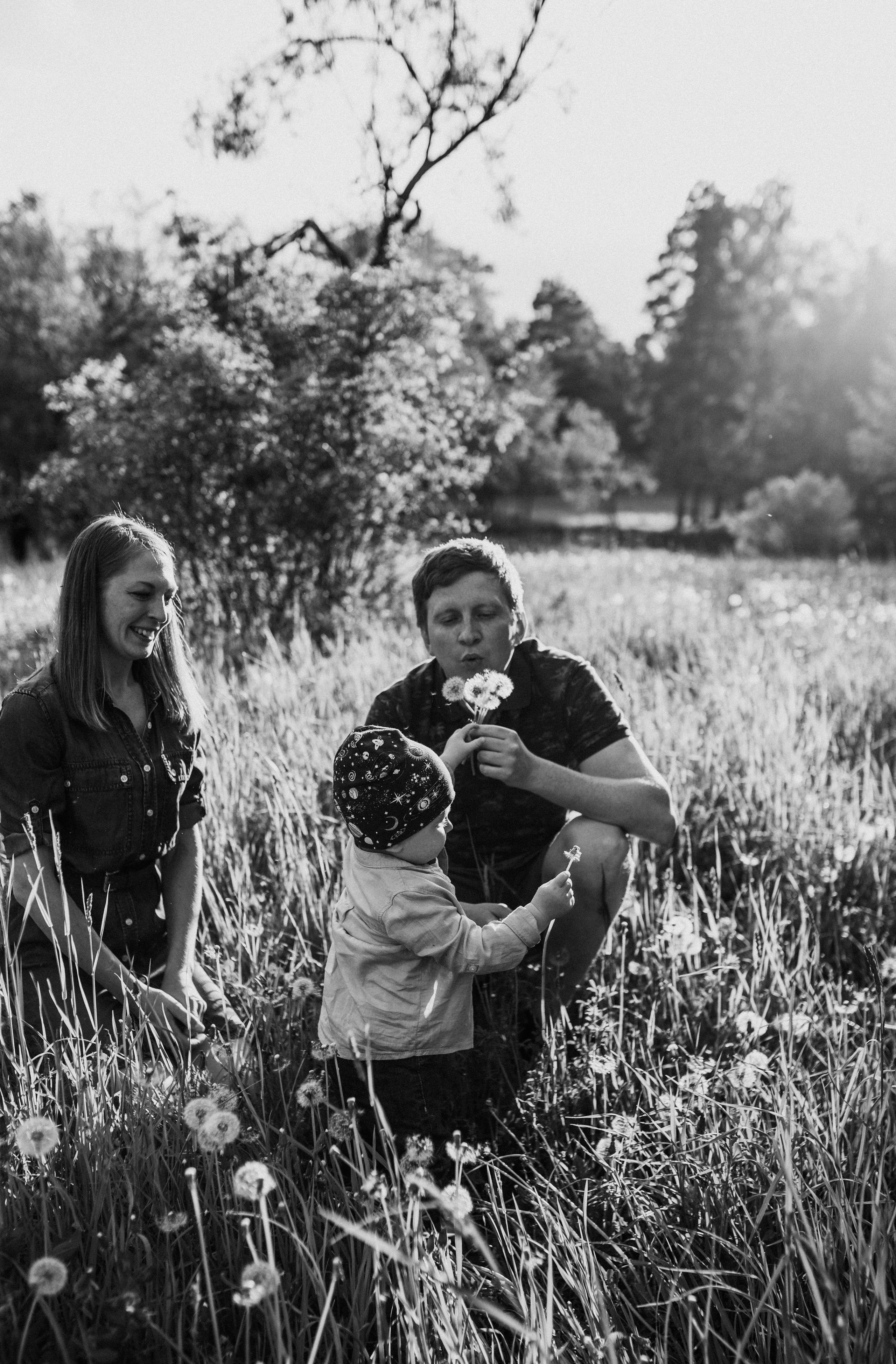 Настя, Борис и Марк. Семейный и детский фотограф в Нижнем Новгороде Наумова Лидия