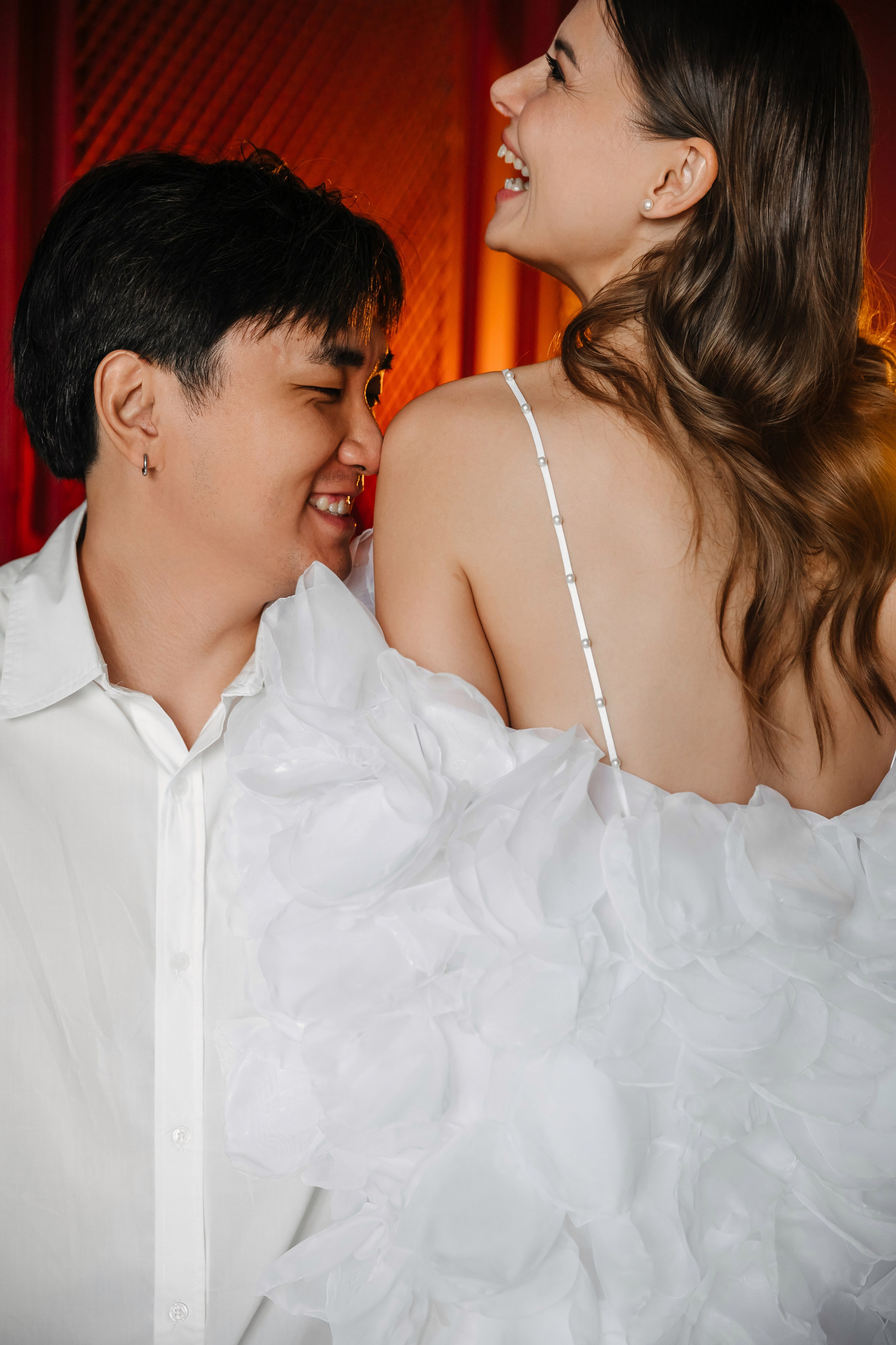 Руфа и Александр. Свадебный фотограф в Москве Михайлина Настя