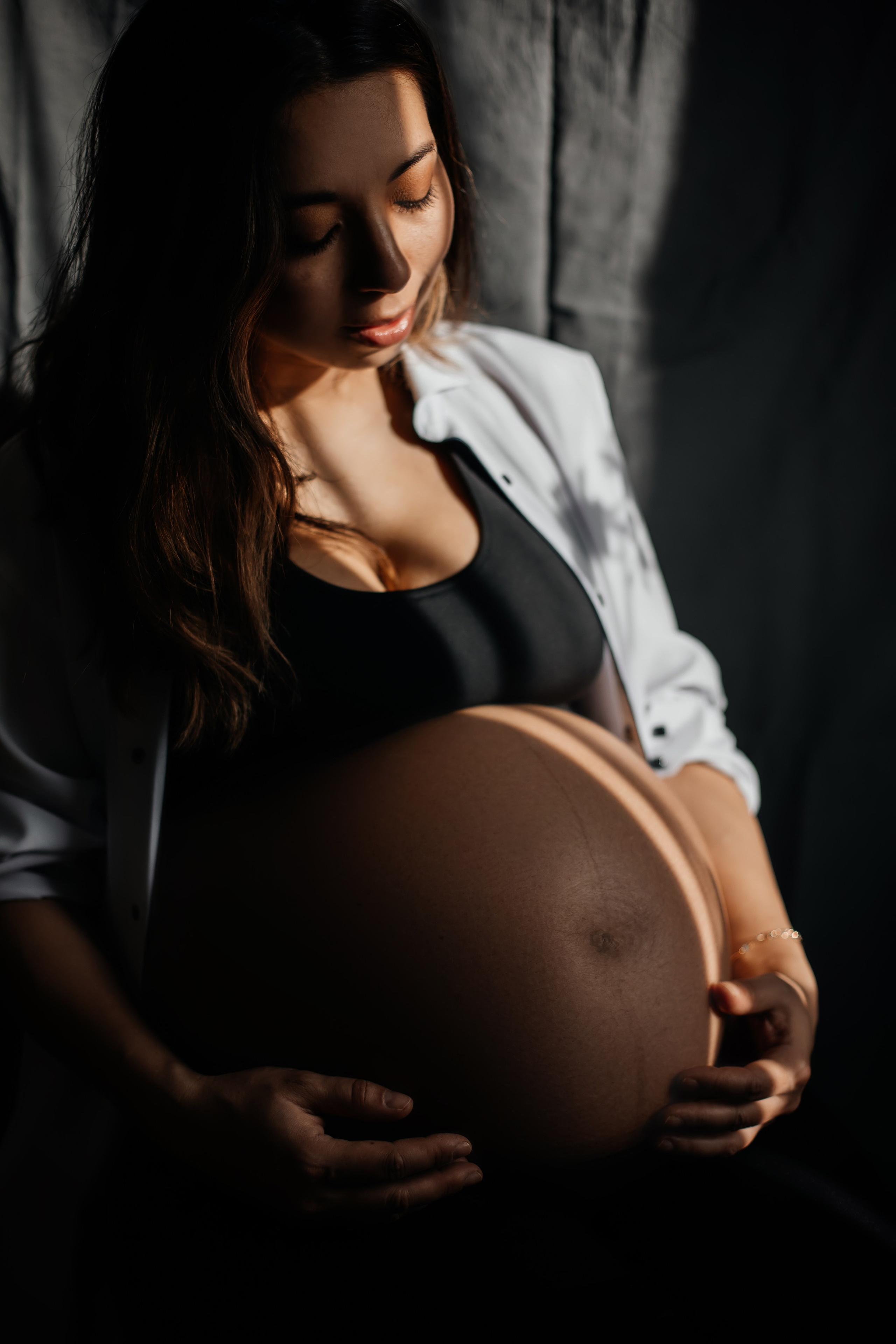 Накануне…. Семейный, женский фотограф Москве Лиза Лутцева