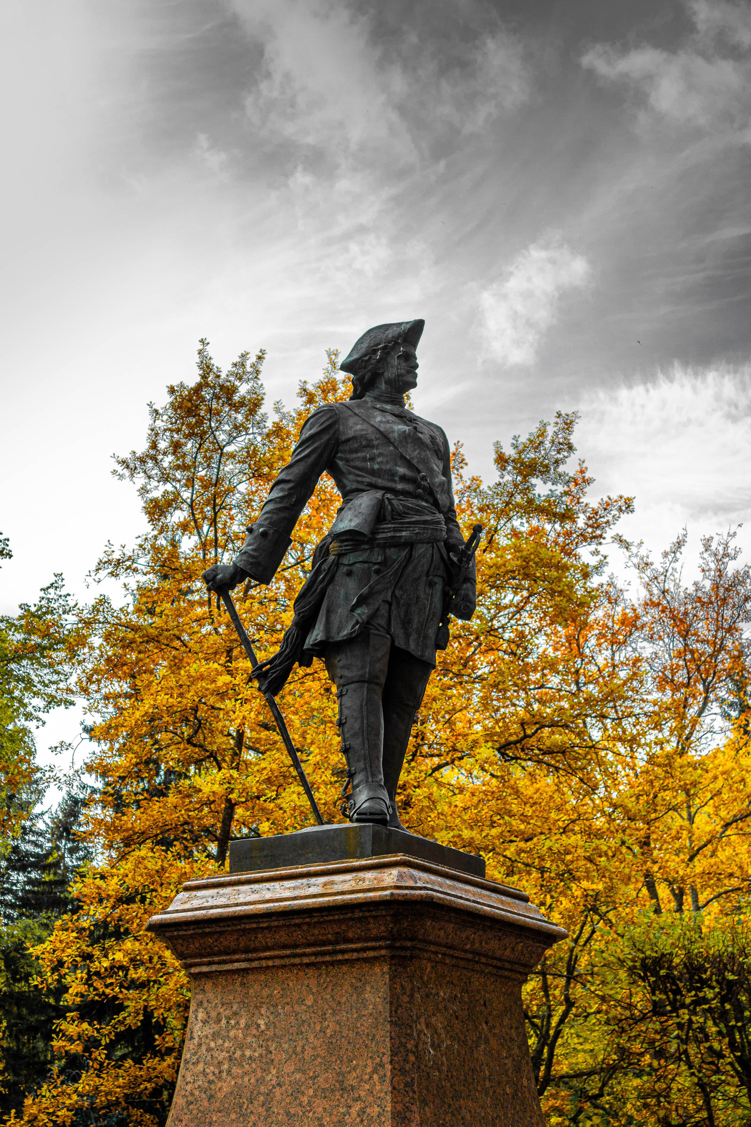 Петергоф. Maks Mironov