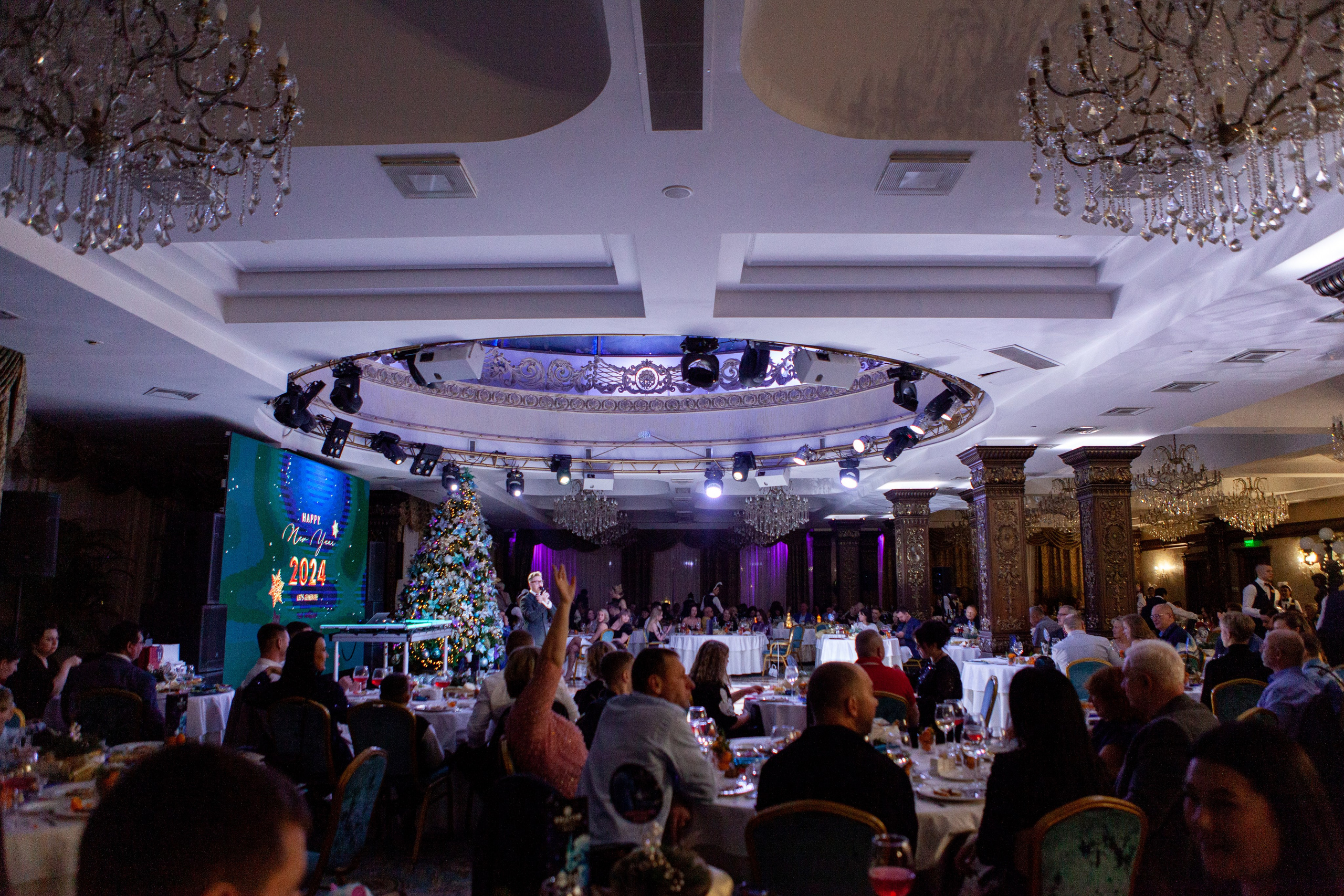 НОВОГОДНЯЯ НОЧЬ 2024. Фотограф на любое мероприятие