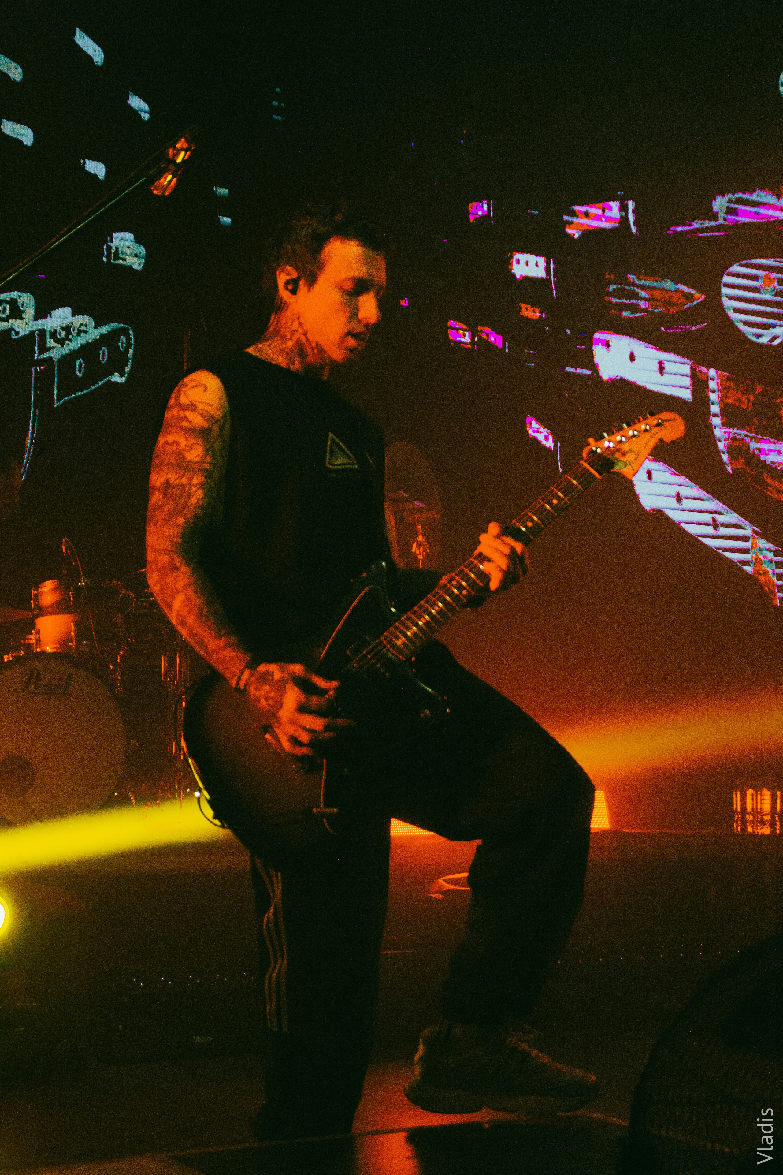 AMATORY BASE NEW YEAR FEST 2026 | Петербург. VLADIS PISKUNOV | Концертные Фото |Репортажи