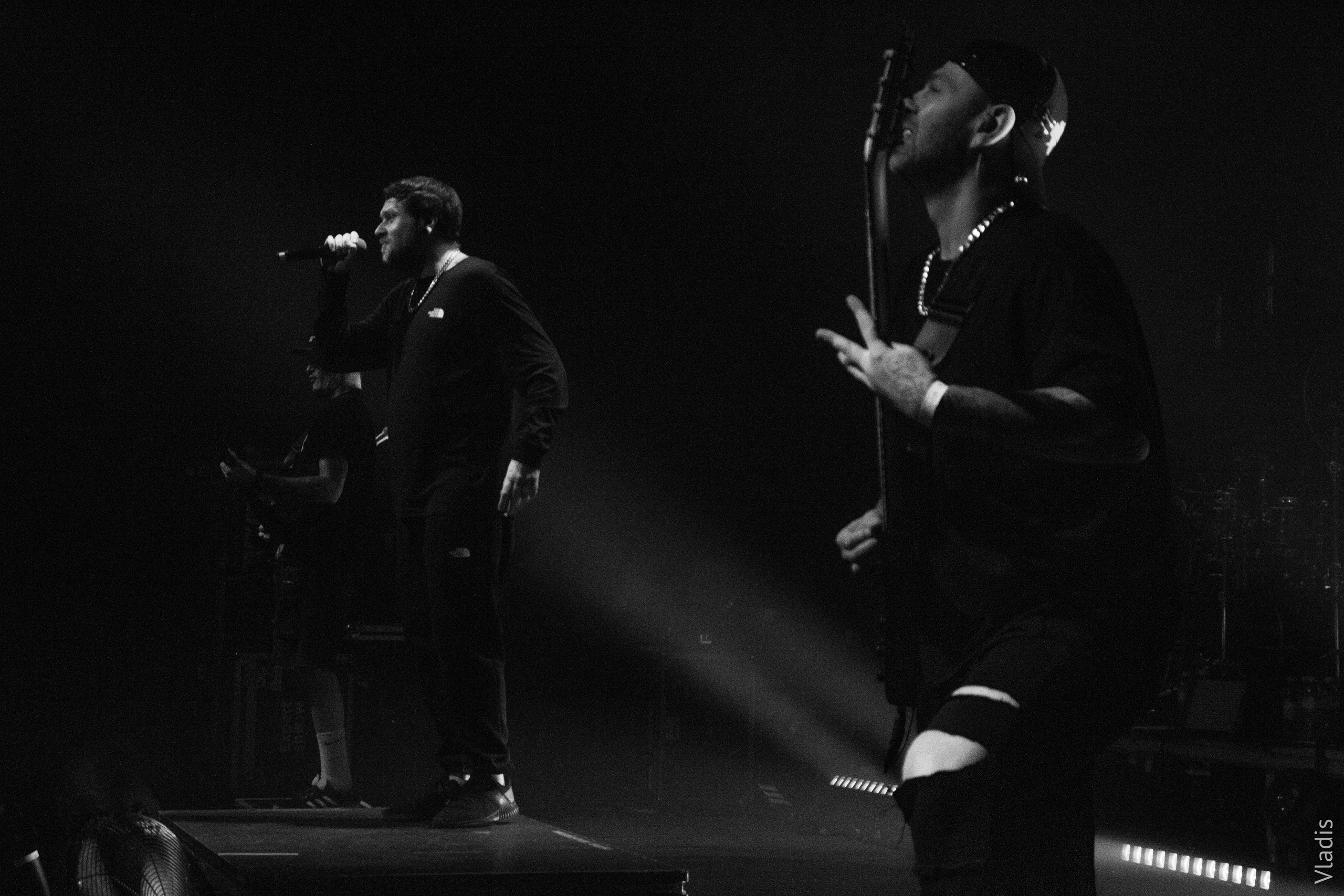 STIGMATA BASE NEW YEAR FEST 2026 | Петербург. VLADIS PISKUNOV | Концертные Фото |Репортажи