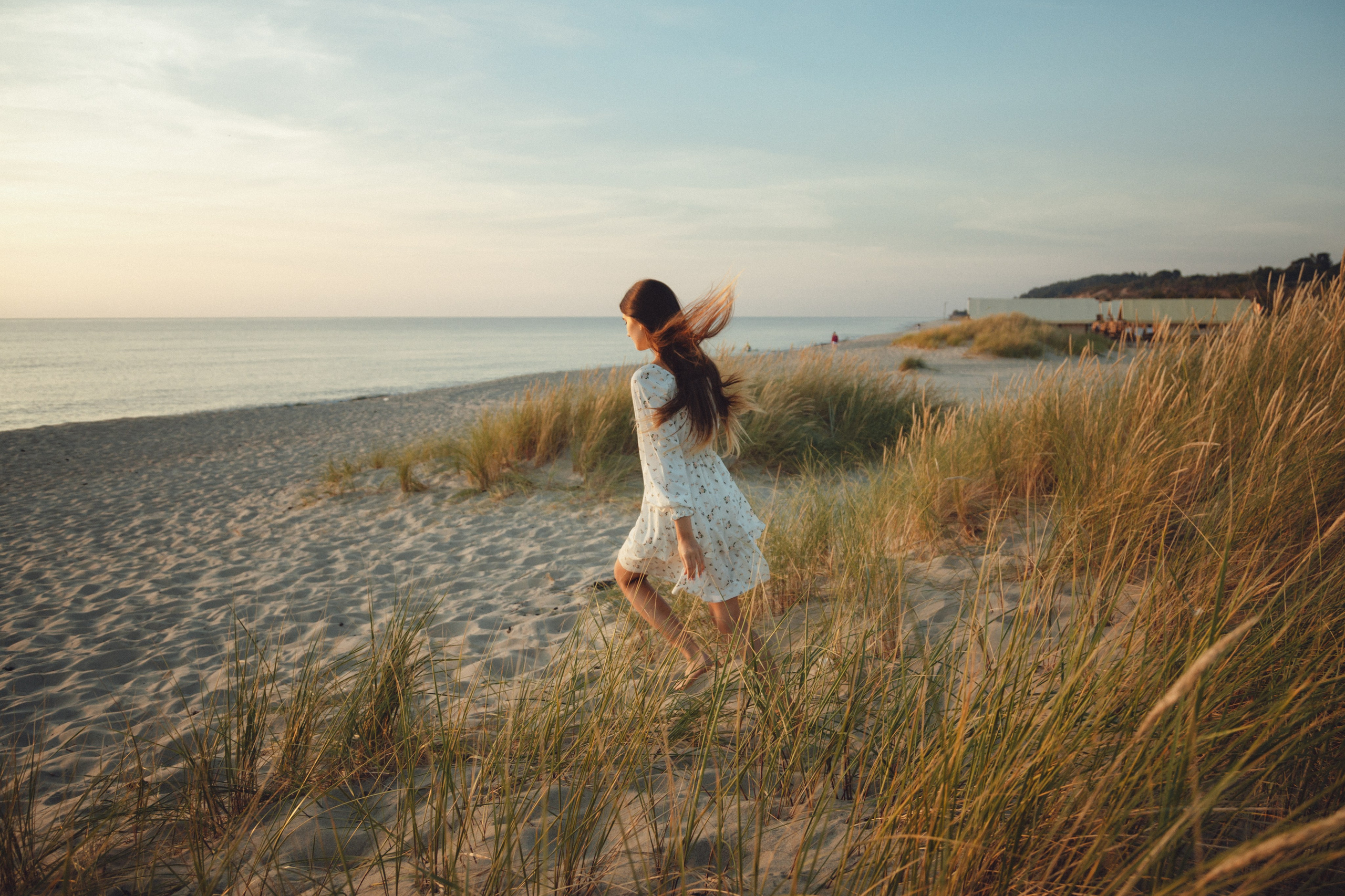 Nikita and Alina | Янтарный. Андрей Миллер Фотограф из Калининграда