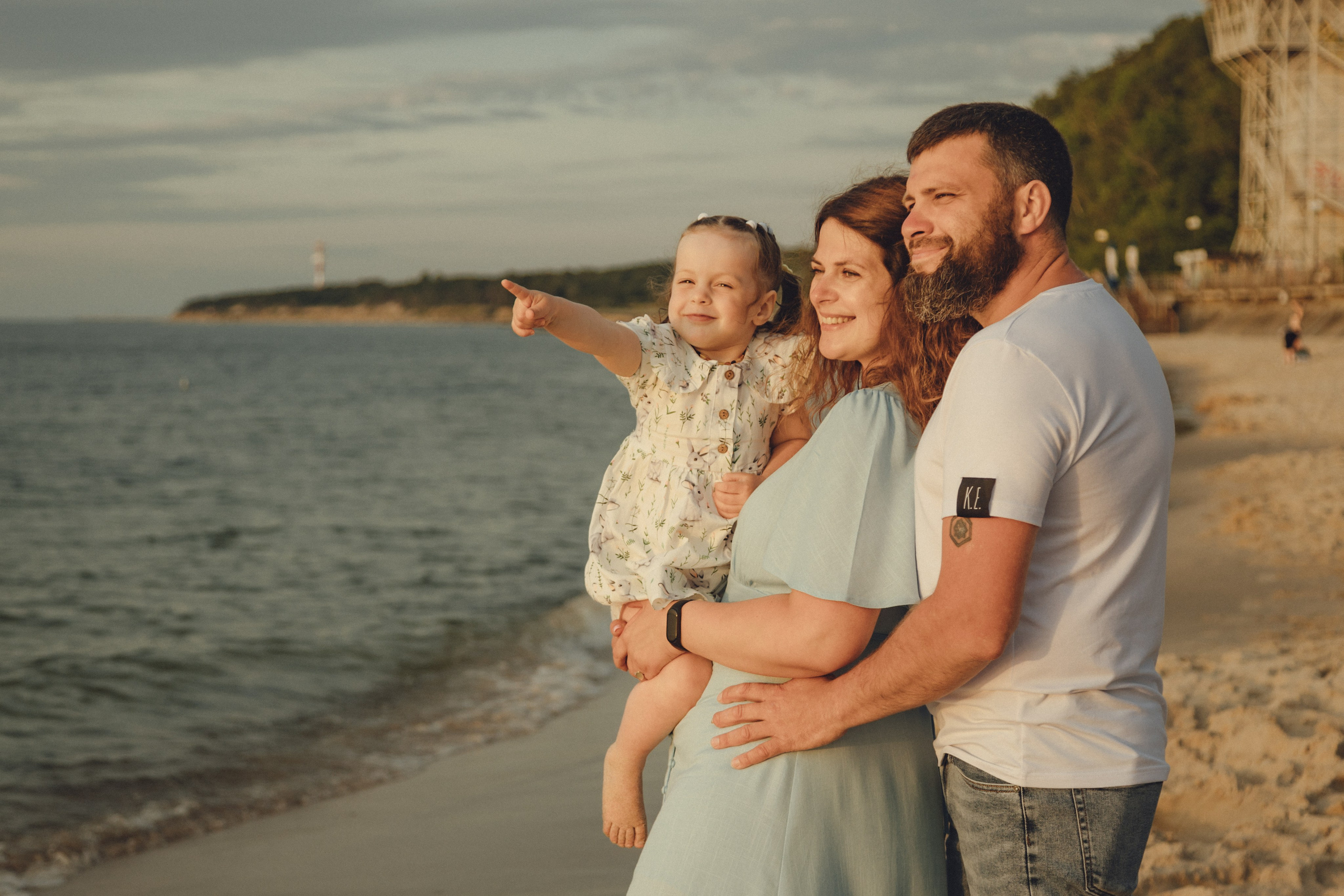 Family_Пионерсий. Андрей Миллер Фотограф из Калининграда