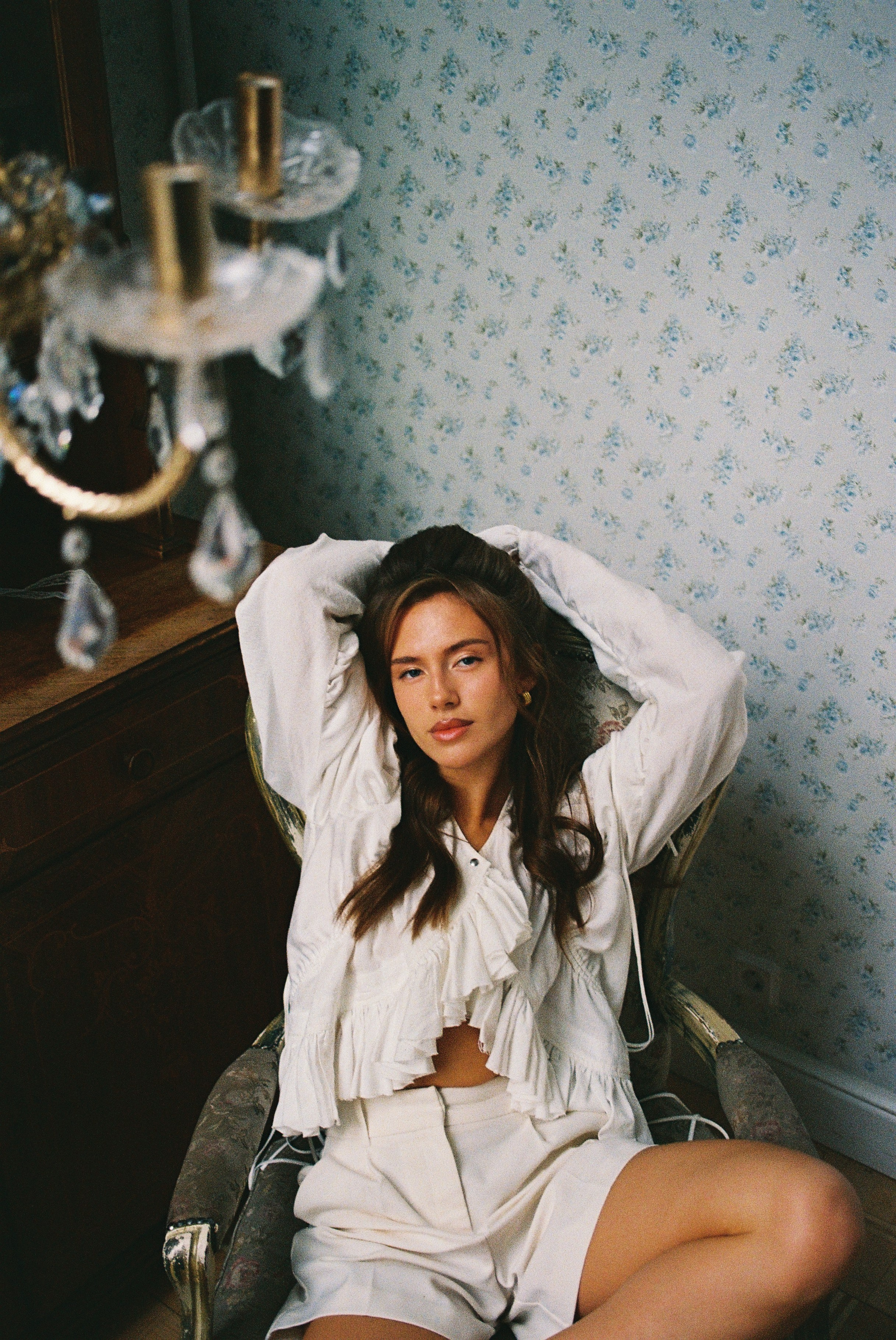 <A>. Плёночный фотограф Москва, Саша Звук