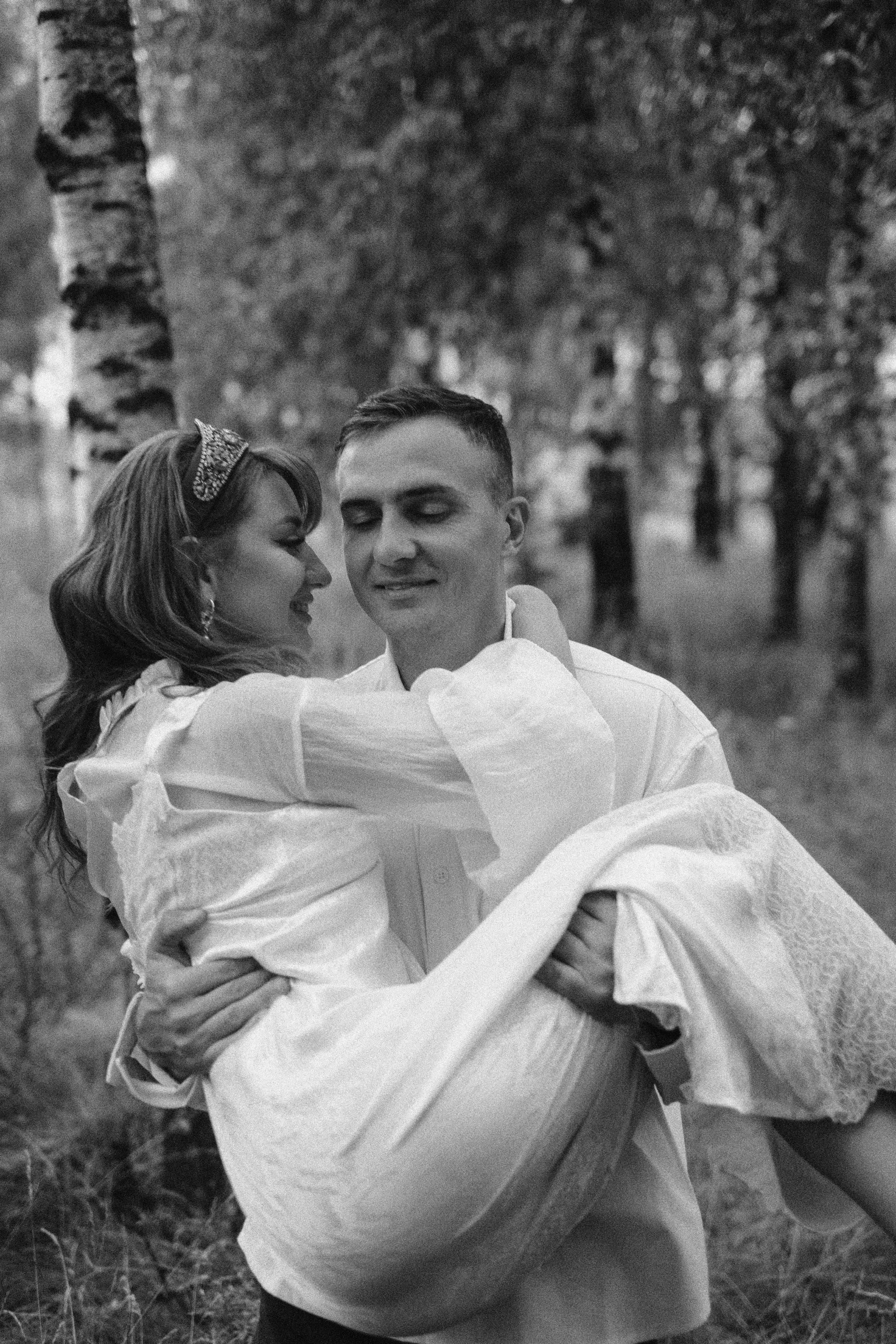 Михаил и Екатерина. Свадебный фотограф в Брянске Иванникова Елена